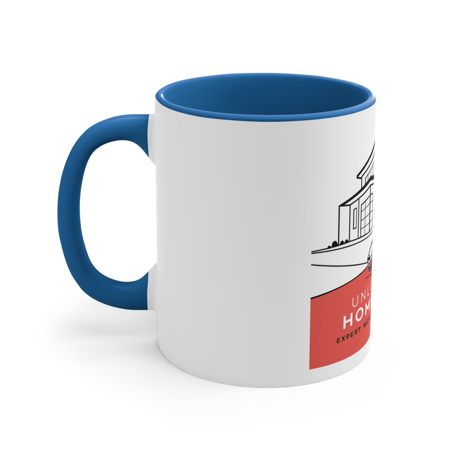 Home Dreamer's Mug: Sip Towards Your Sanctuary