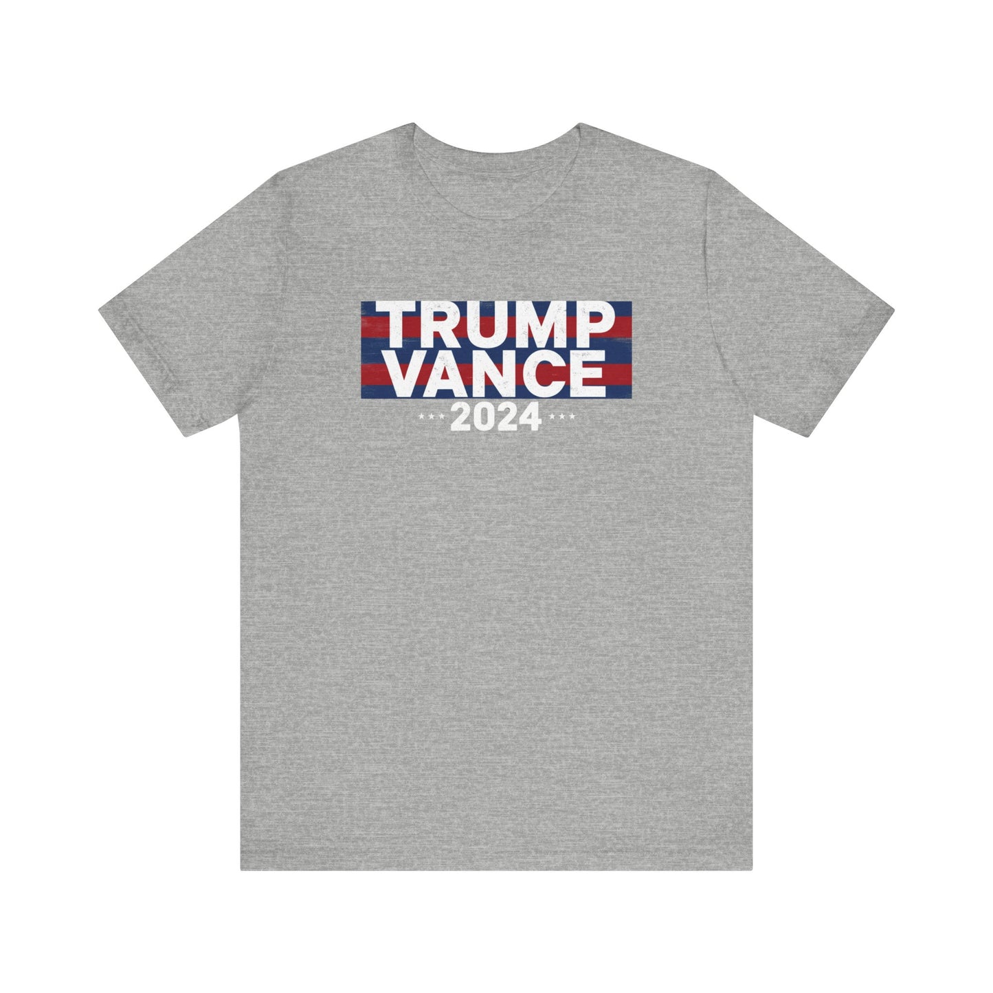 Trump Vance 2024 T-Shirt Collection | Bold Patriotic Apparel for Election Day