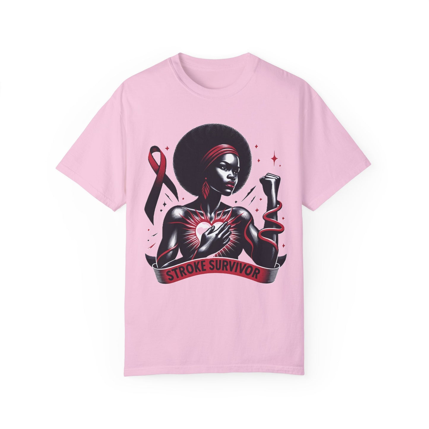 Martha's I'm A Survivor Collection: Inspiring Disease and Abuse Victory Apparel