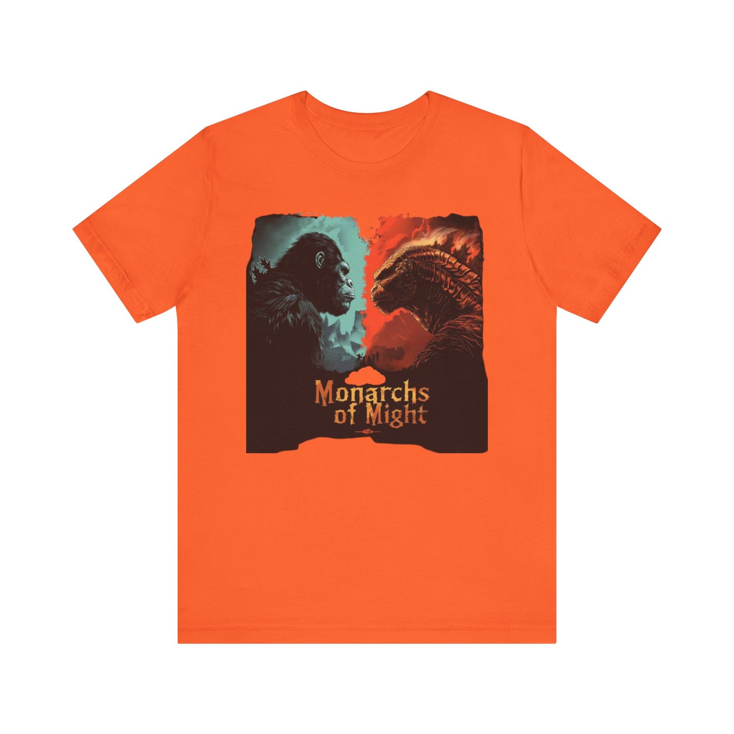 Epic Titan Clash Tee - Monarchs of Might