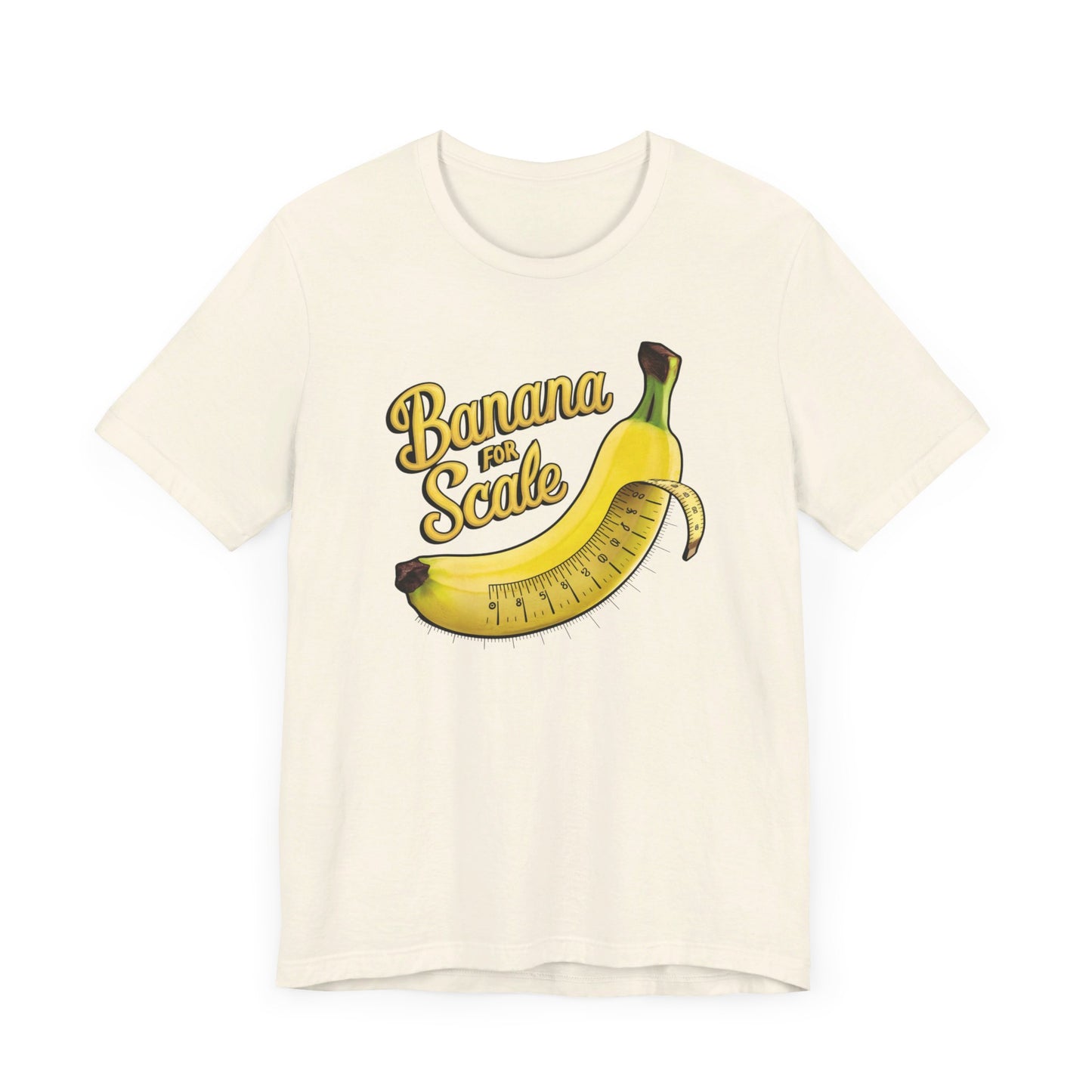 Go Bananas Tee: Scale Up Your Style!