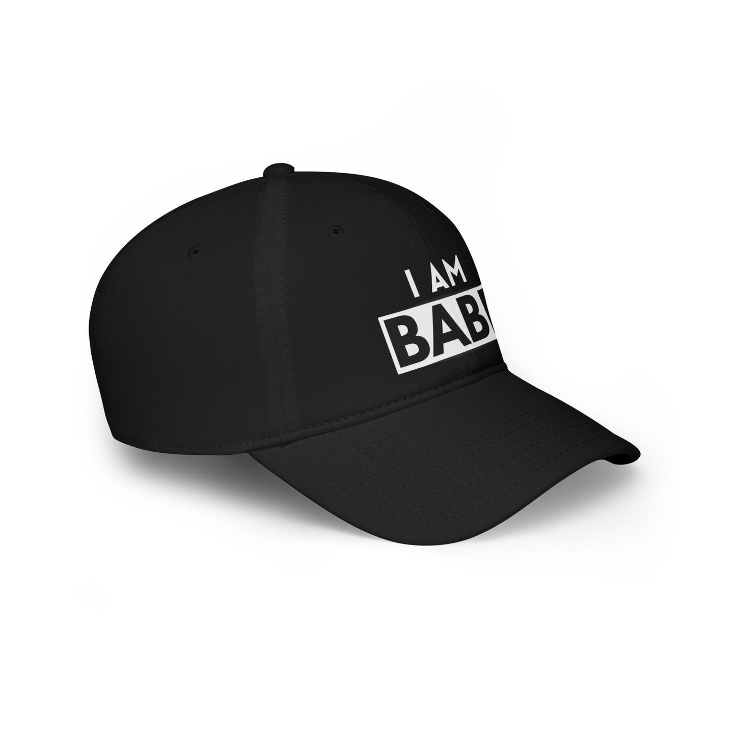 I Am Babe Custom Couples Hat