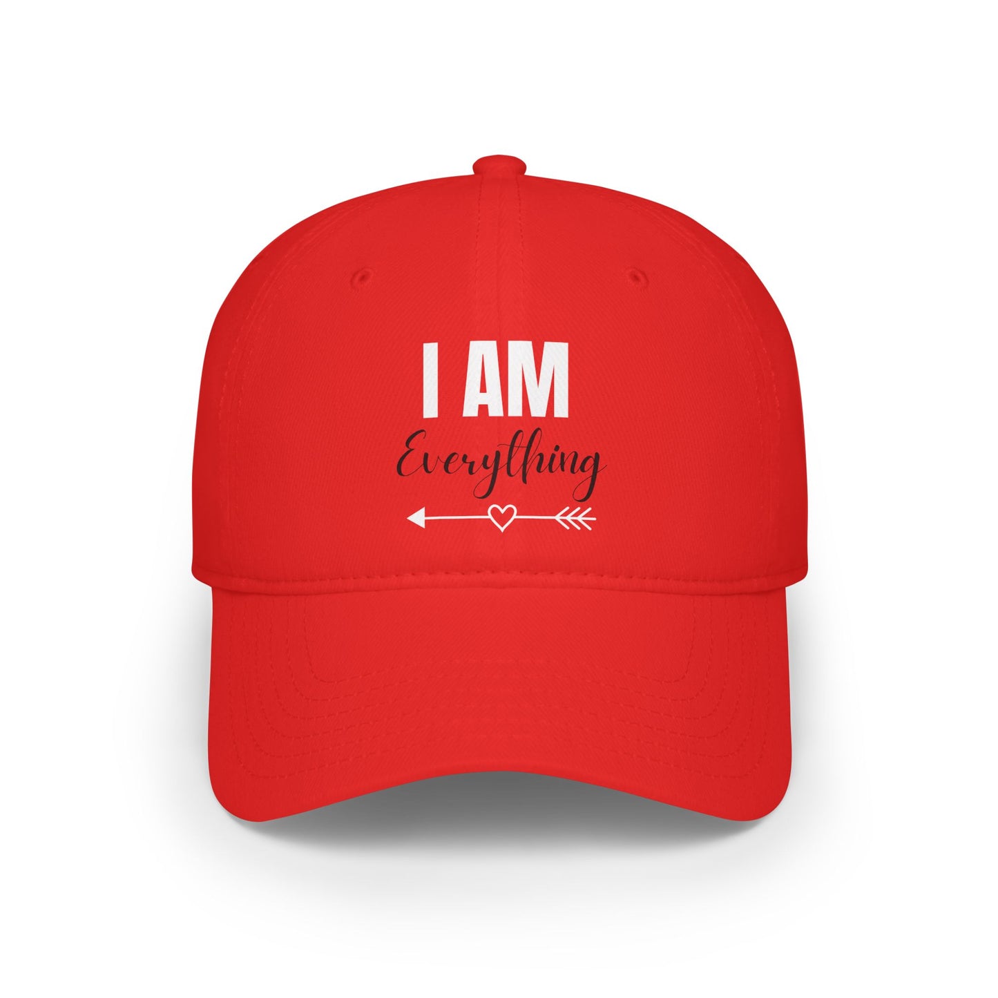 Custom Couple's Hat - I Have Everything I Need