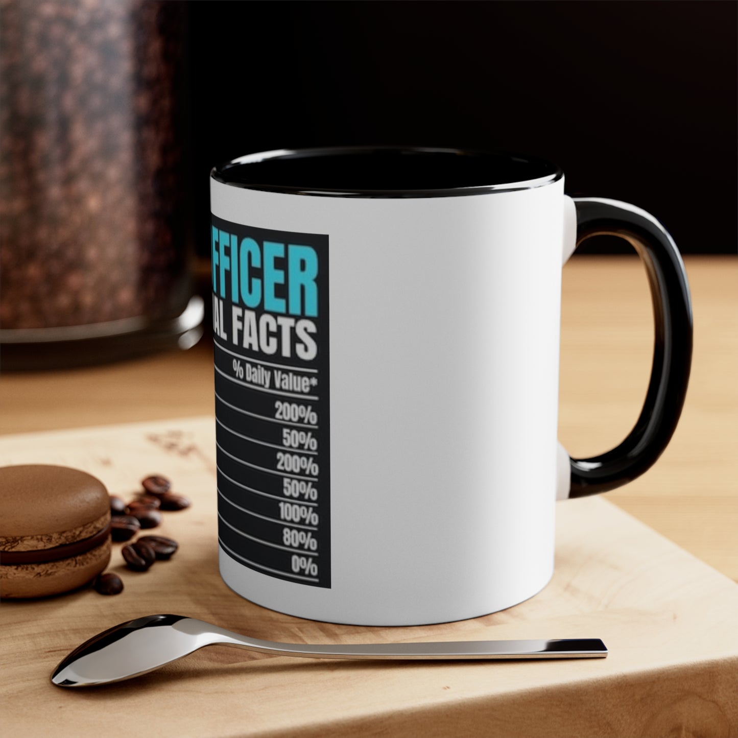 Caffeine & Credit: The Loan Officer's Power Mug