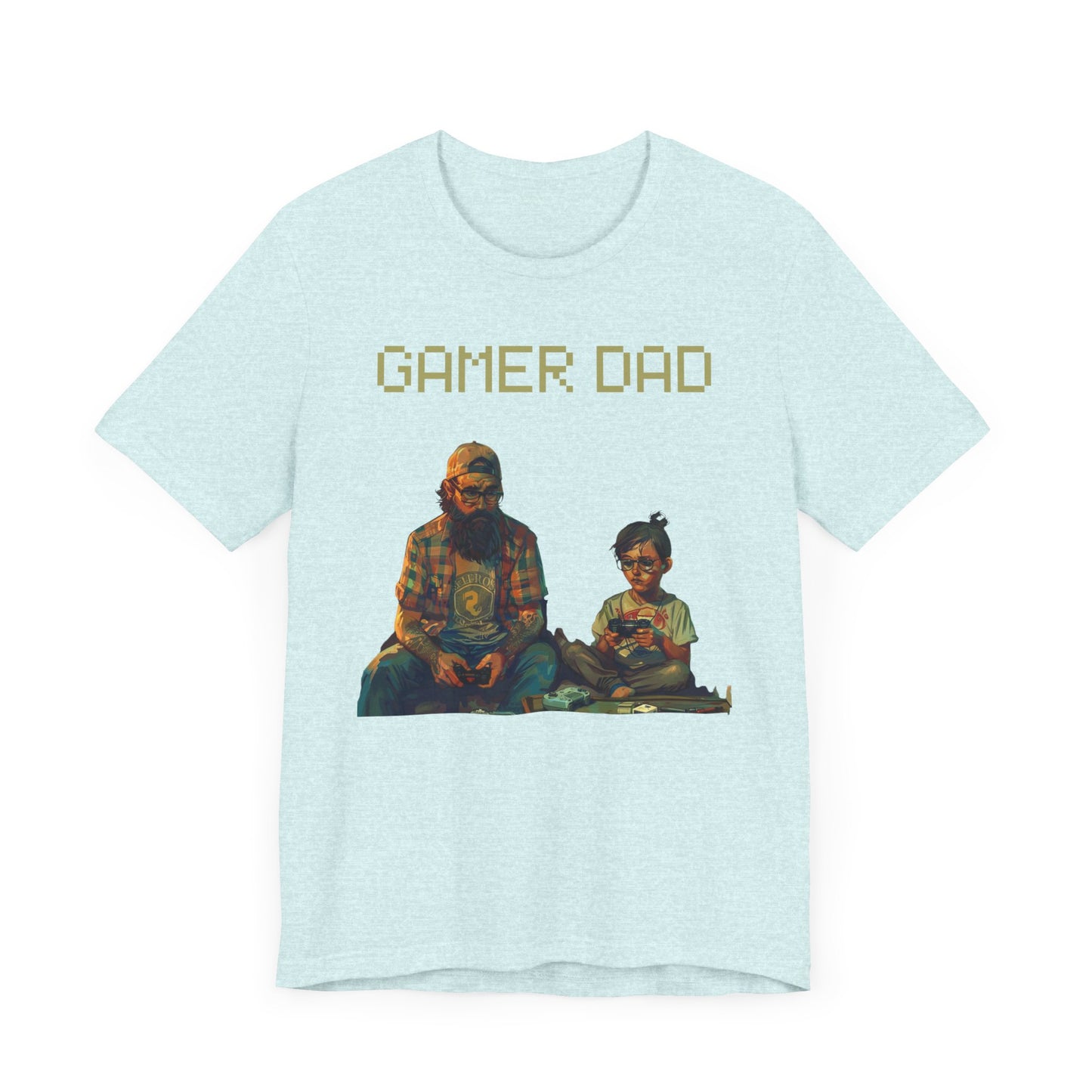 Gamer Dad: Level Up Your Dad's Wardrobe