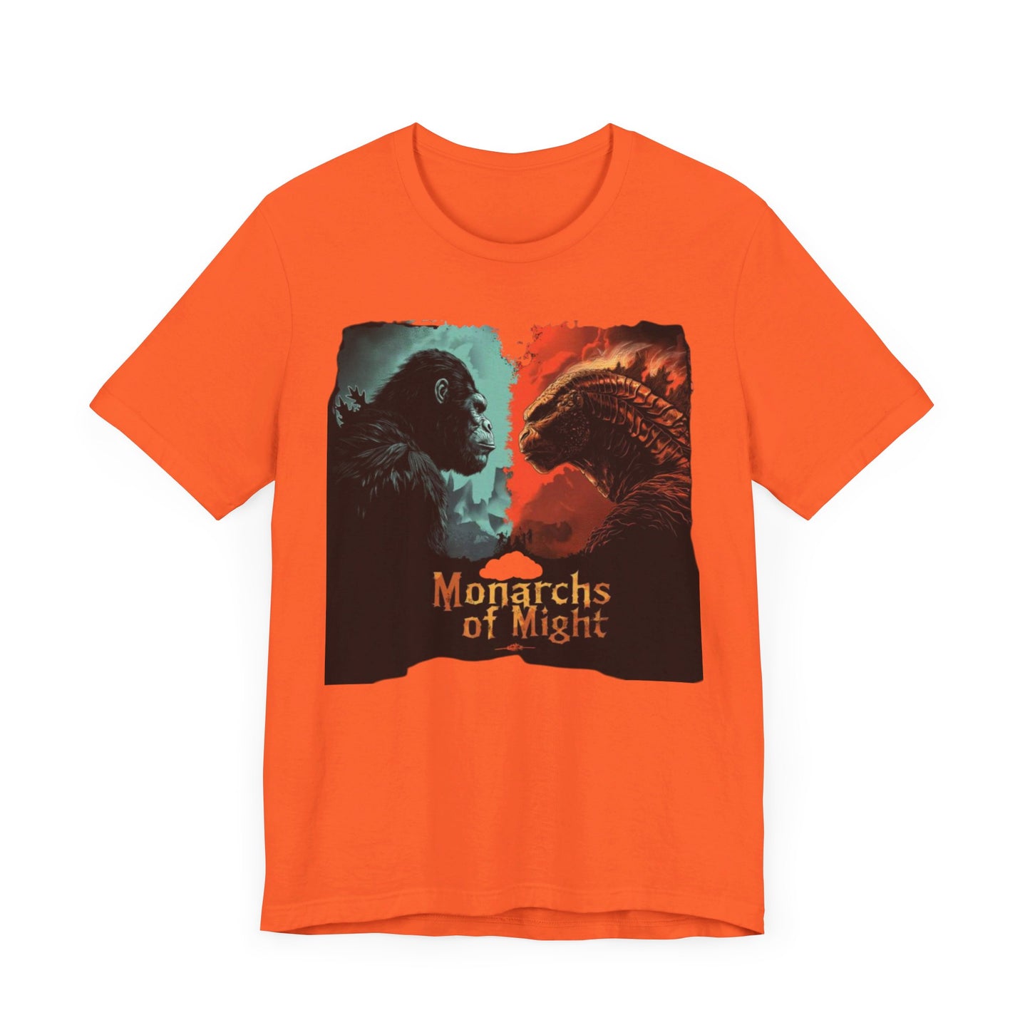 Epic Titan Clash Tee - Monarchs of Might