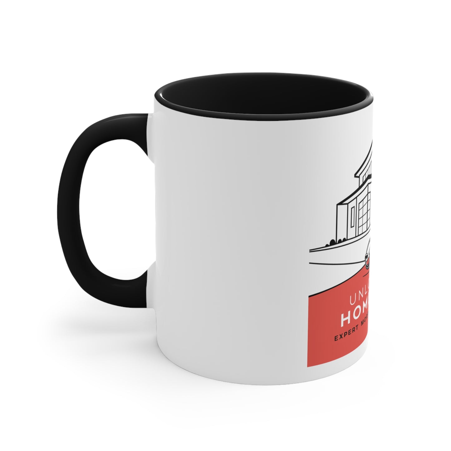 Home Dreamer's Mug: Sip Towards Your Sanctuary