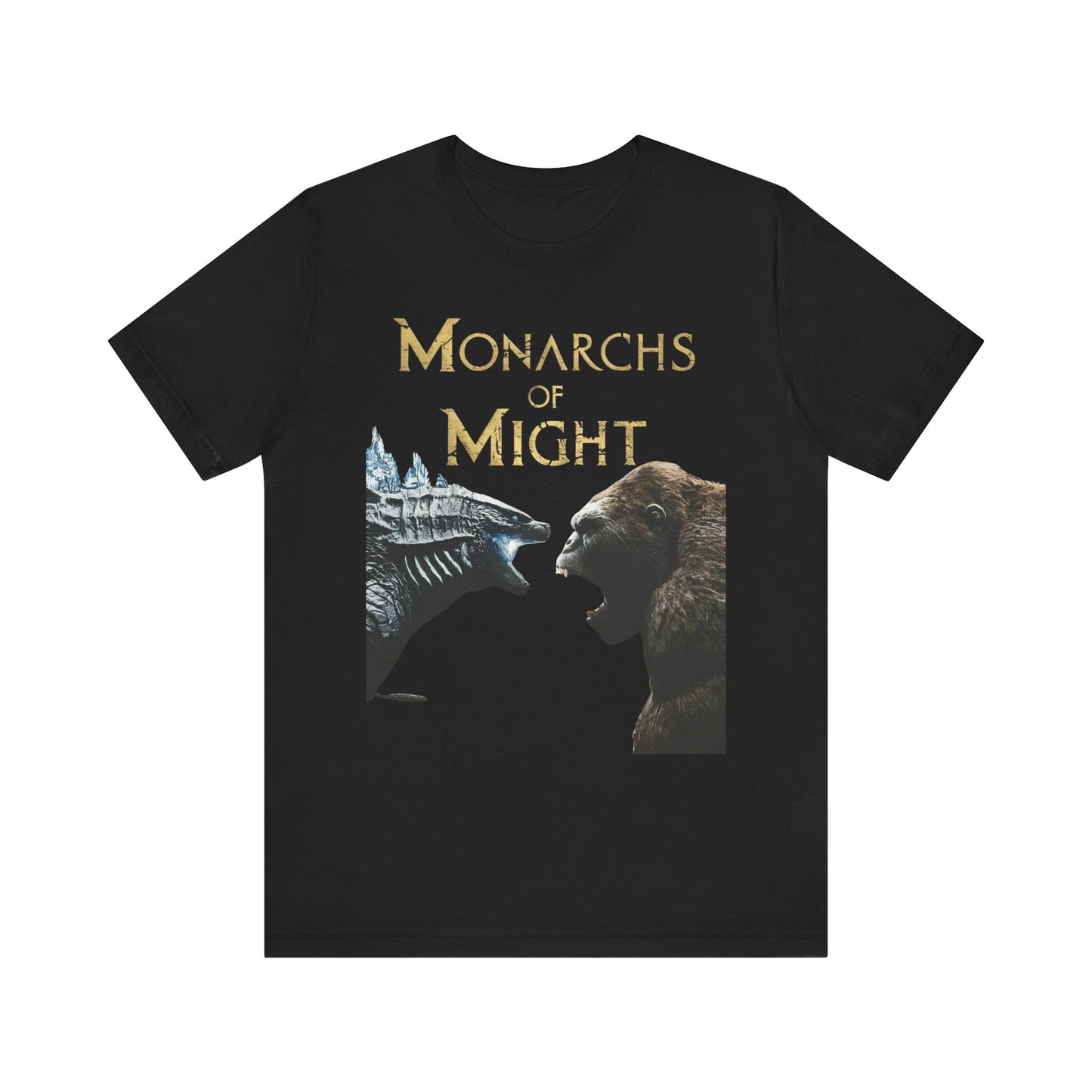 Epic Titan Clash Tee - Monarchs of Might