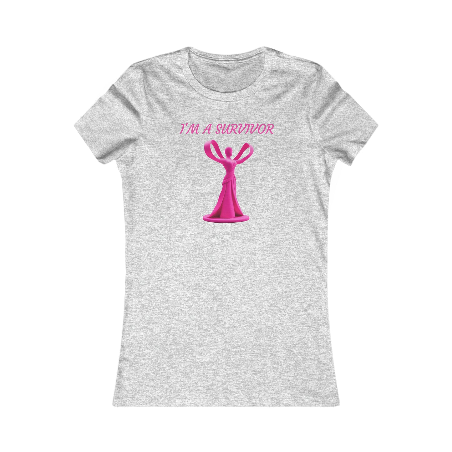 Martha's I'm A Survivor Collection: Inspiring Disease and Abuse Victory Apparel