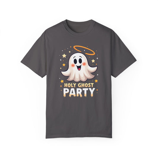 Holy Ghost Party Halloween Christian Shirt