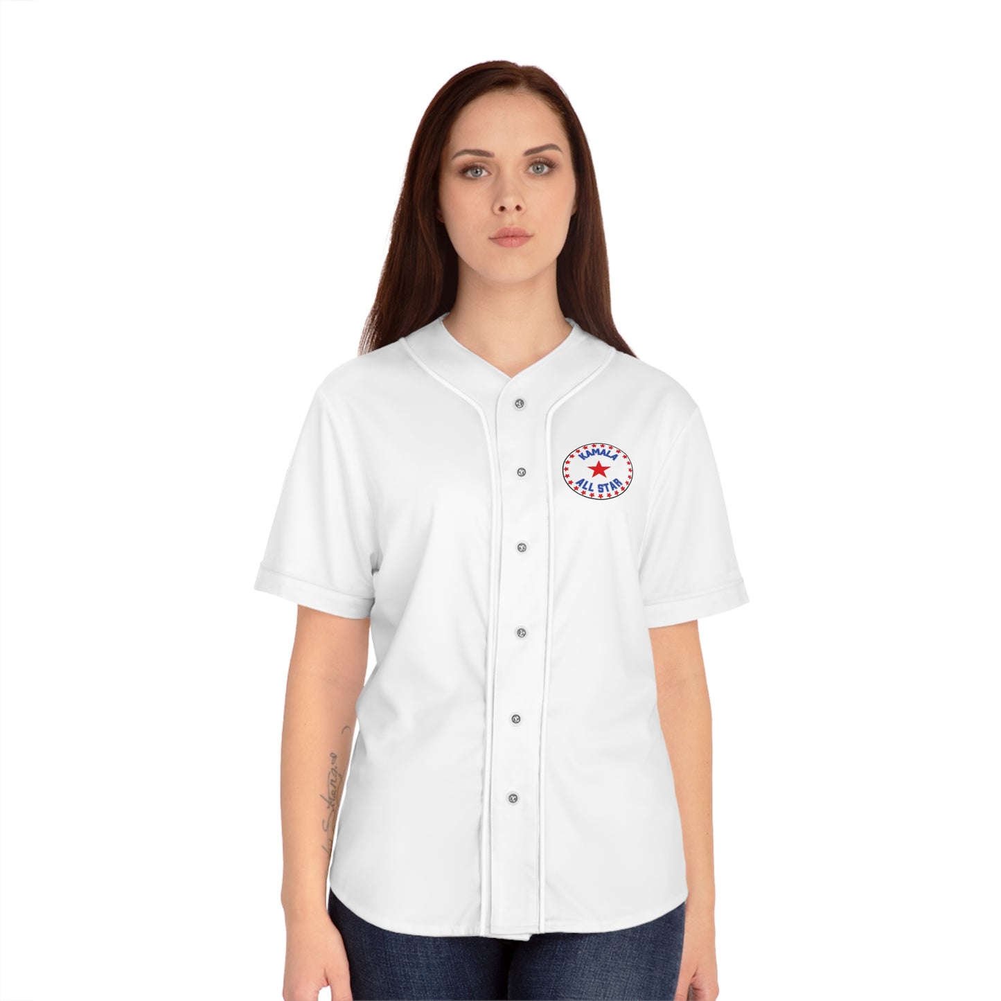 Kamala Harris 47 Jersey | Patriotic Political Statement and Retro Style