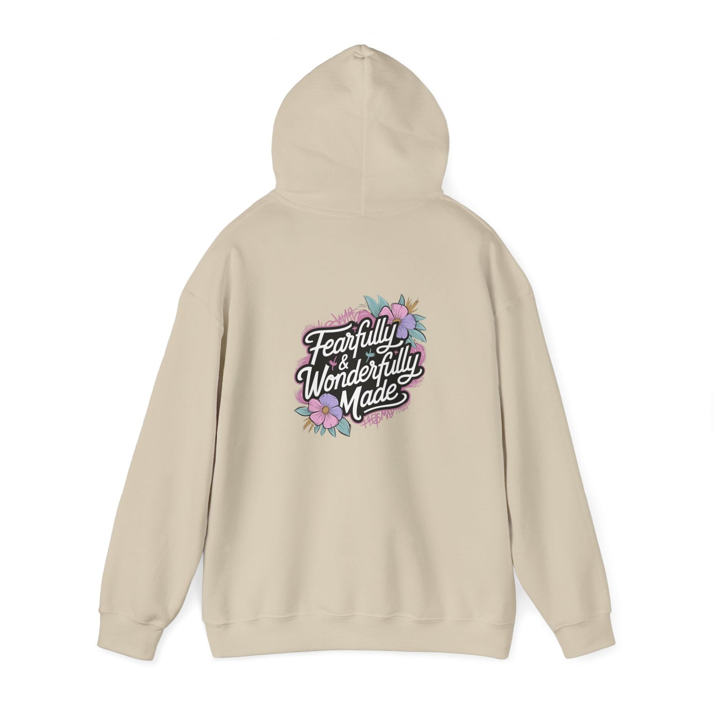 Fearfully & Wonderfully Made Unisex Heavy Blend Hoodie