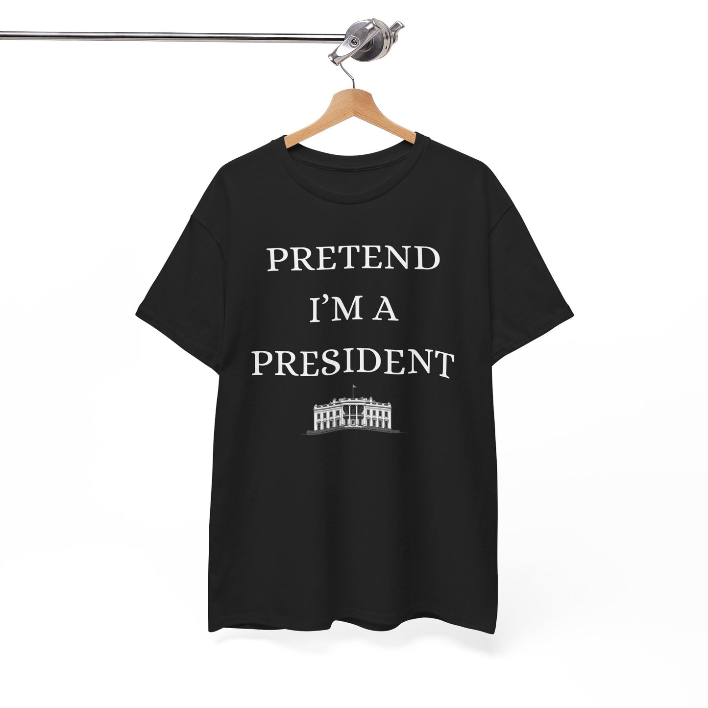 Pretend I'm a President Shirt, KamalaHarris 2024 President Halloween Gift