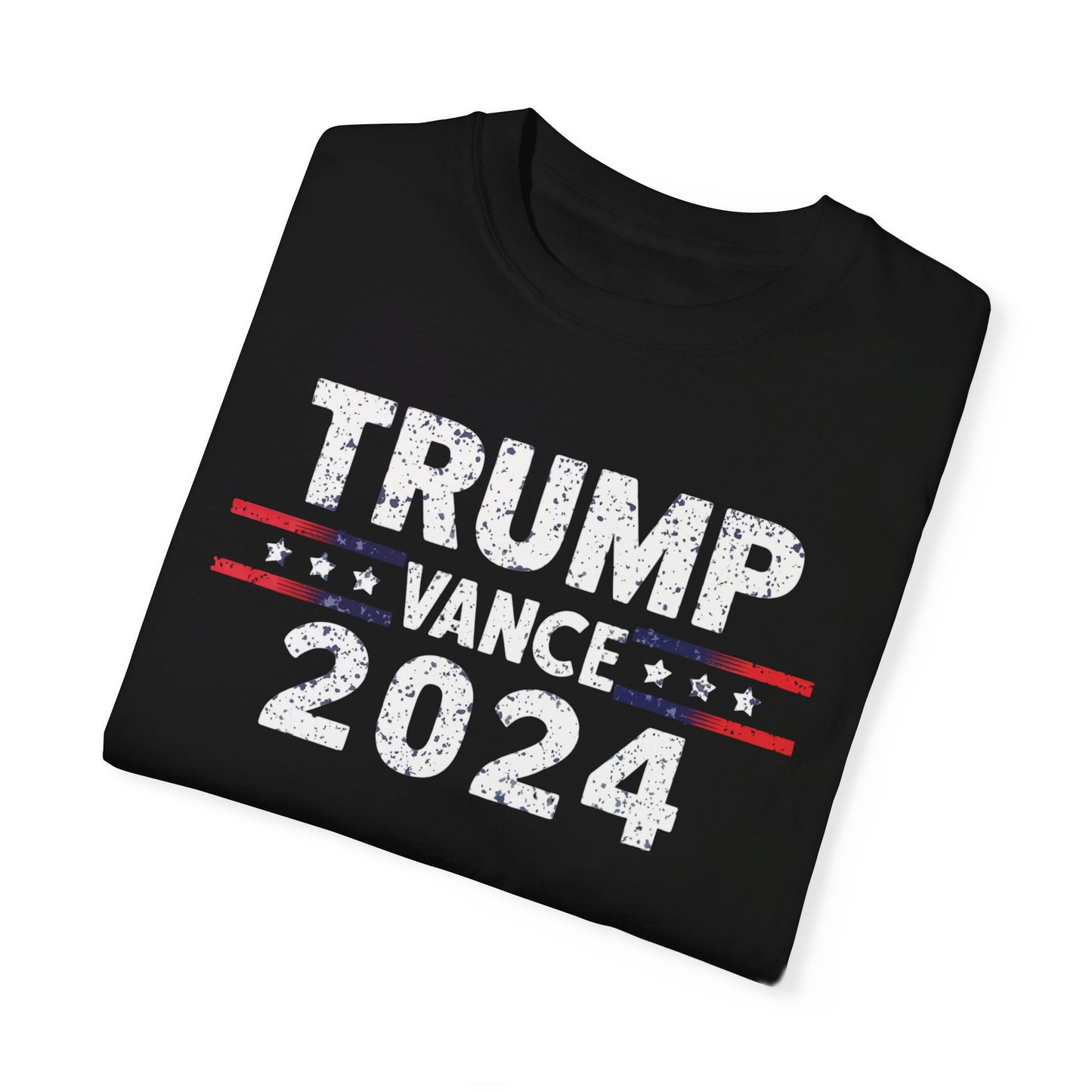 Trump Vance 2024 T-Shirt Collection | Bold Patriotic Apparel for Election Day