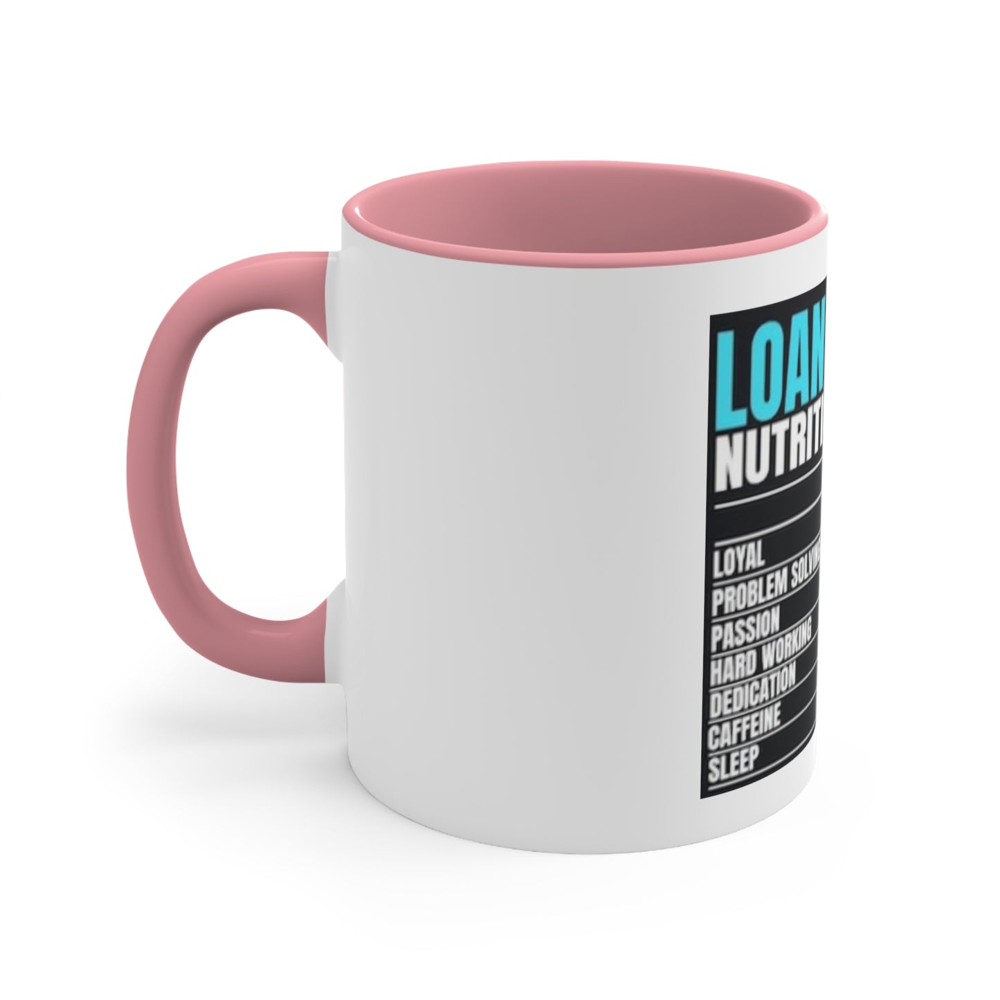 Caffeine & Credit: The Loan Officer's Power Mug