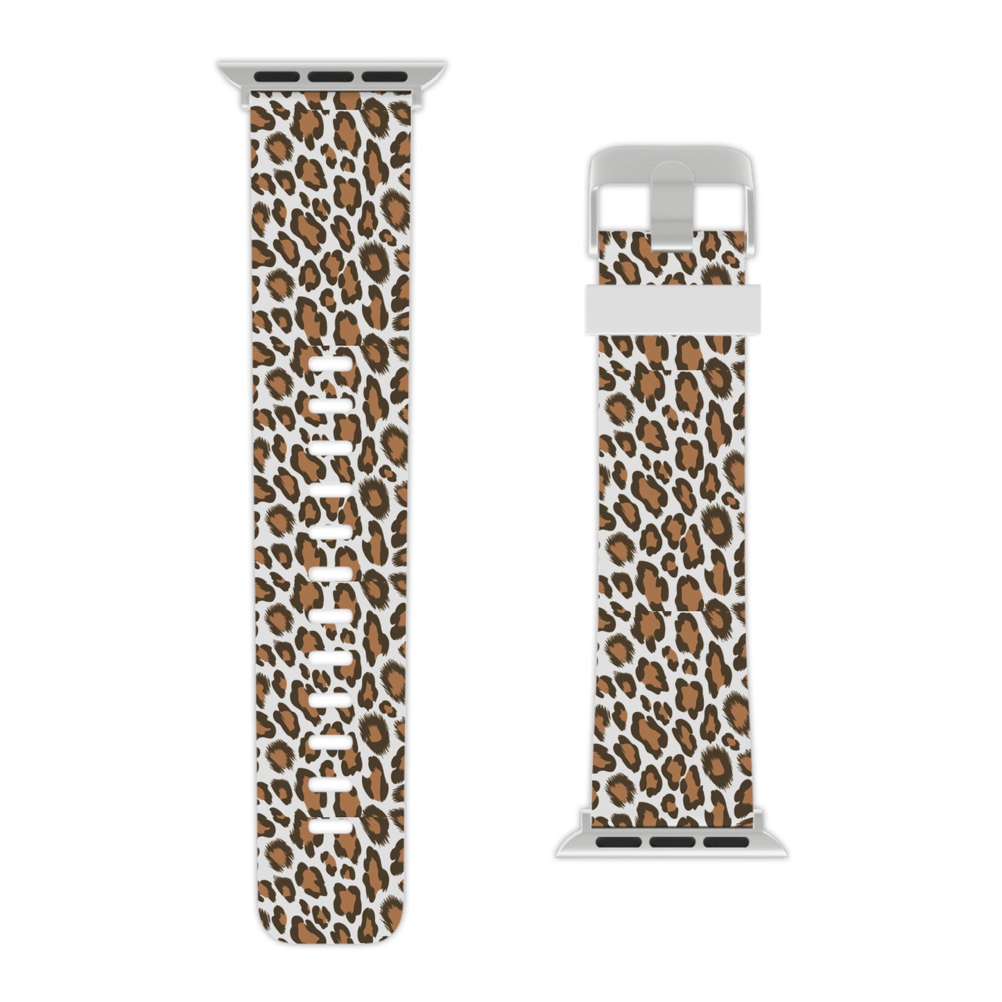 Leopard Print Apple Watch Band - Stylish and Trendy Replacement Strap