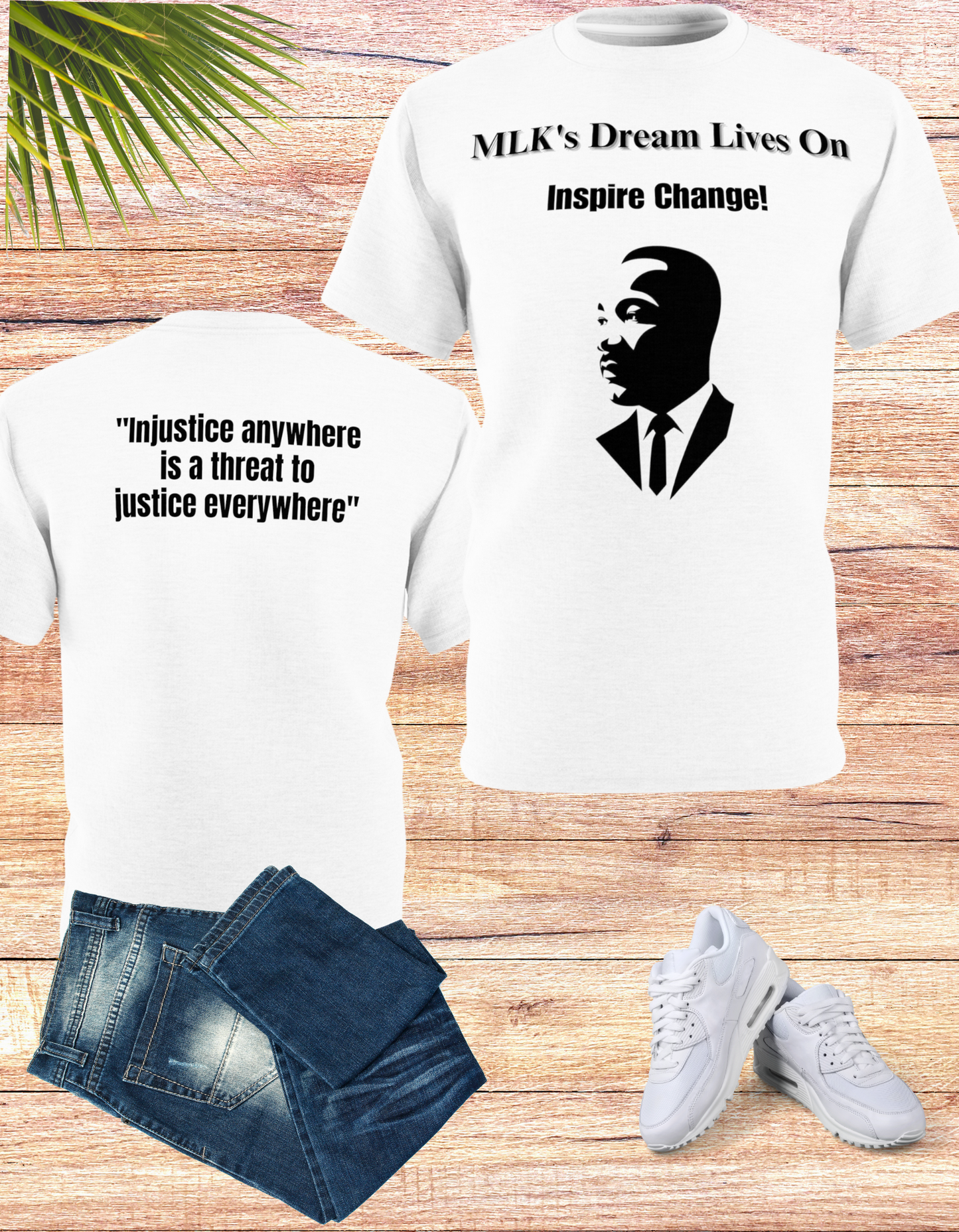 MLK's Dream Lives On: Inspire Change!