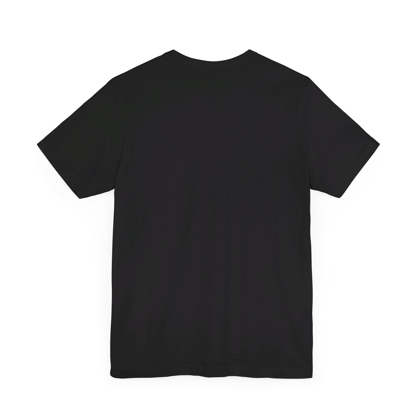 Noir Velvet Tee - 'Blacker Than Black' Bold Statement