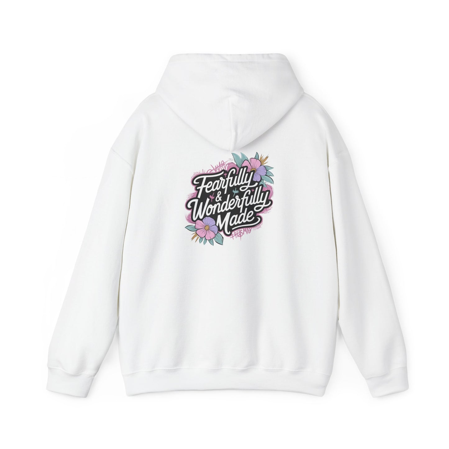 Fearfully & Wonderfully Made Unisex Heavy Blend Hoodie