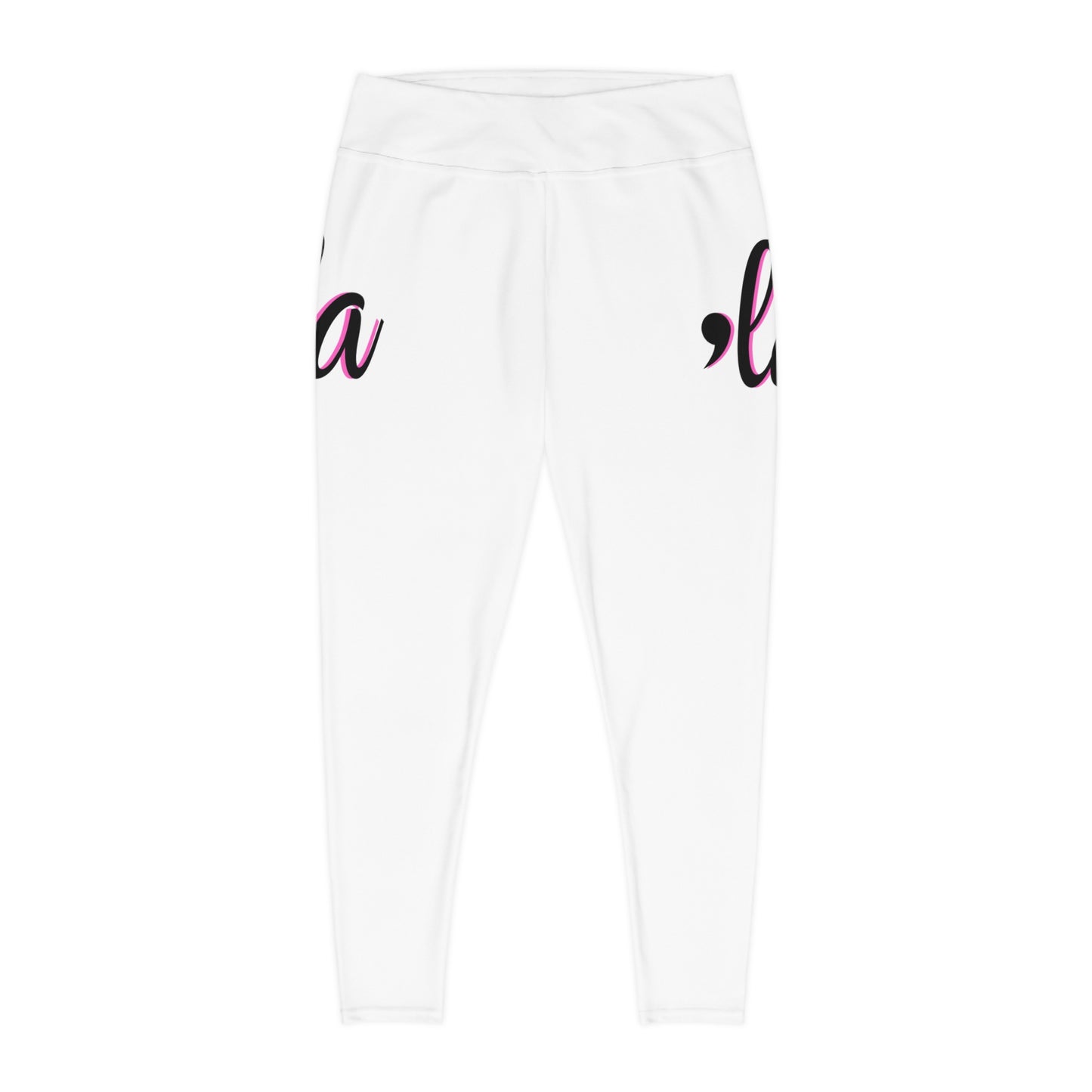 Plus Size Leggings (AOP)