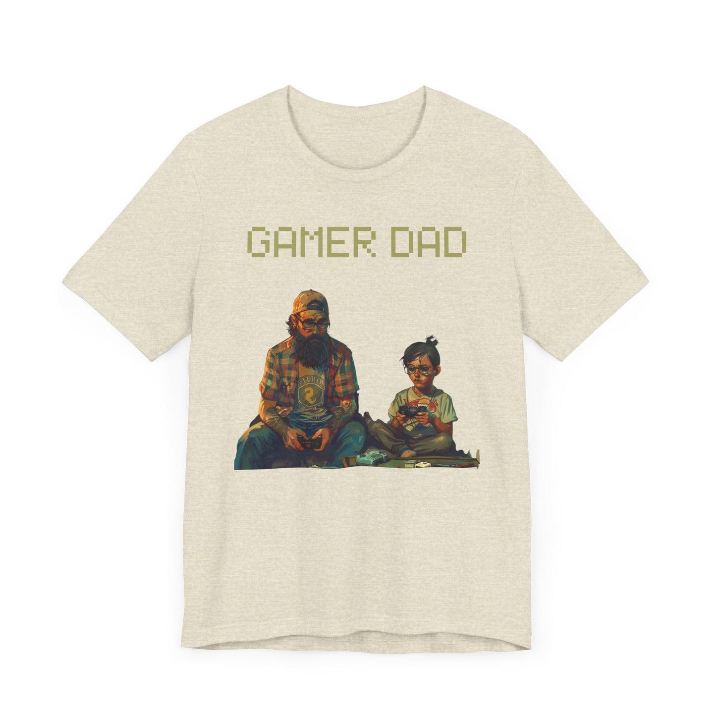 Gamer Dad: Level Up Your Dad's Wardrobe