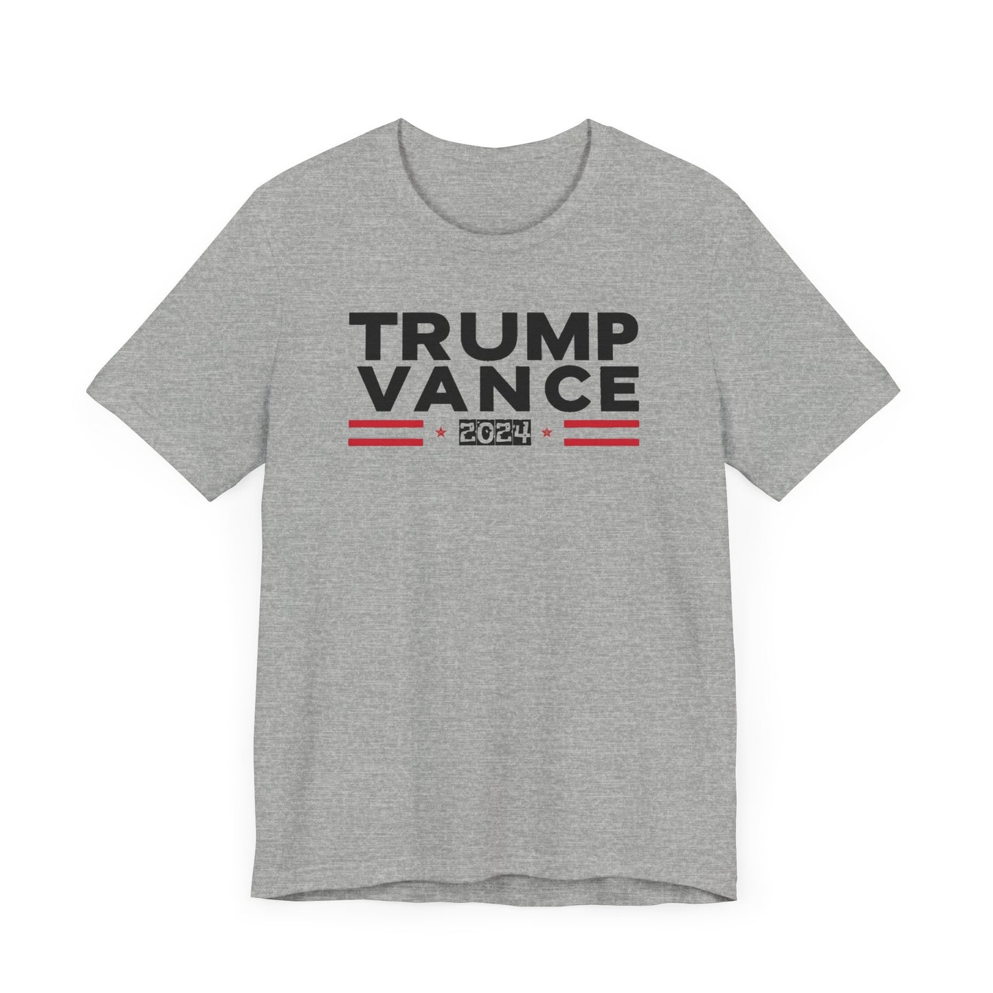 Trump Vance 2024 T-Shirt Collection | Bold Patriotic Apparel for Election Day