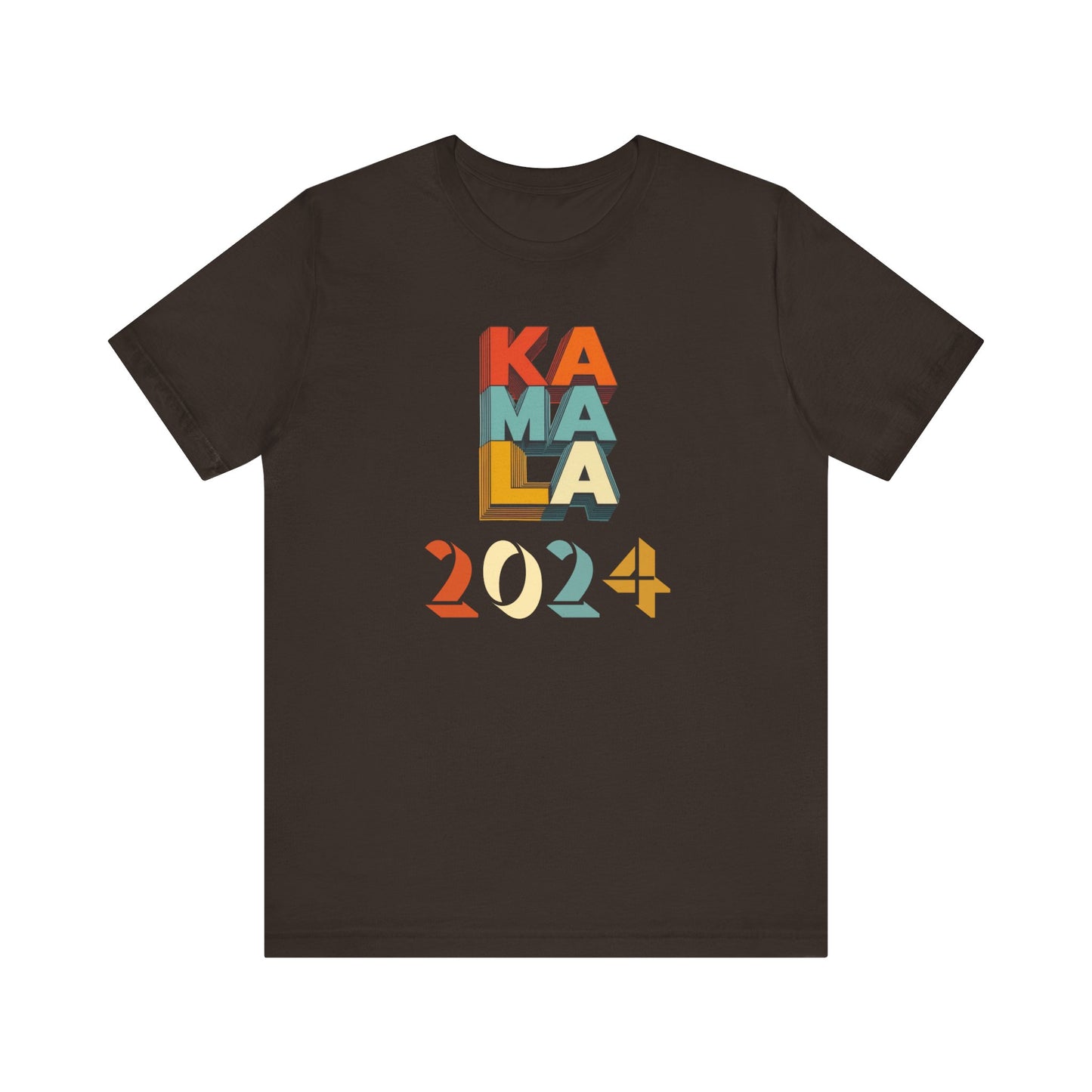 Kamala Harris 2024 T-Shirt Collection | Bold and Patriotic Statement Tees for Election Day