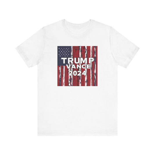 Trump Vance 2024 T-Shirt Collection | Bold Patriotic Apparel for Election Day