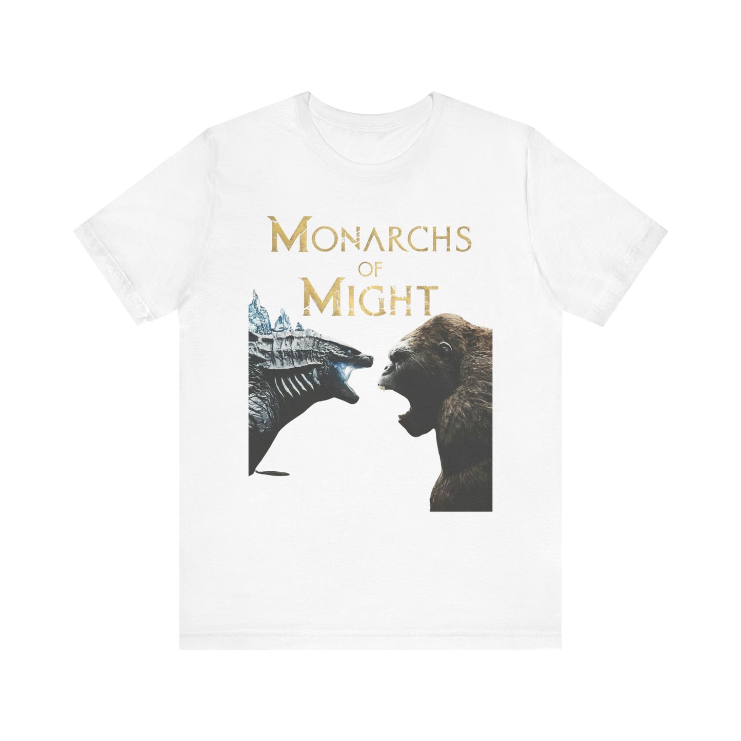 Epic Titan Clash Tee - Monarchs of Might