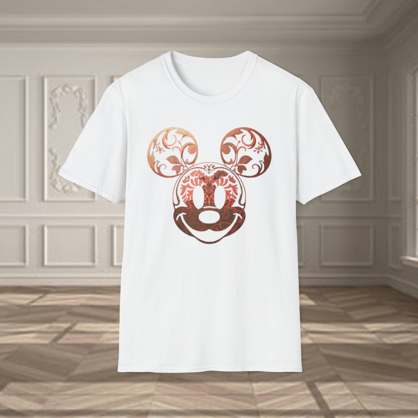 Enchanted Ears - Disney Silhouette Tee for All