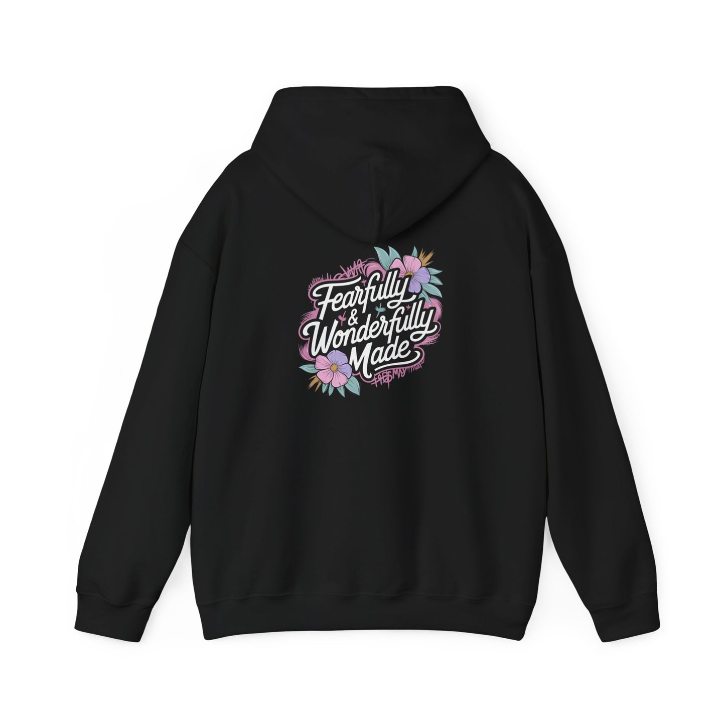 Fearfully & Wonderfully Made Unisex Heavy Blend Hoodie