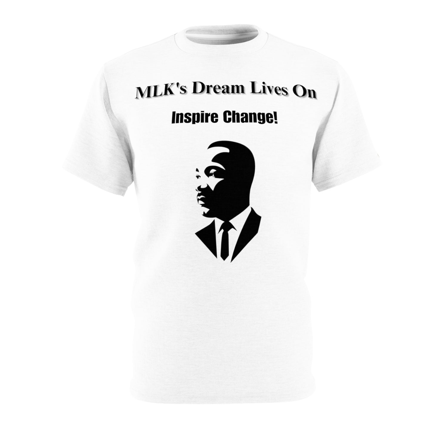 MLK's Dream Lives On: Inspire Change!