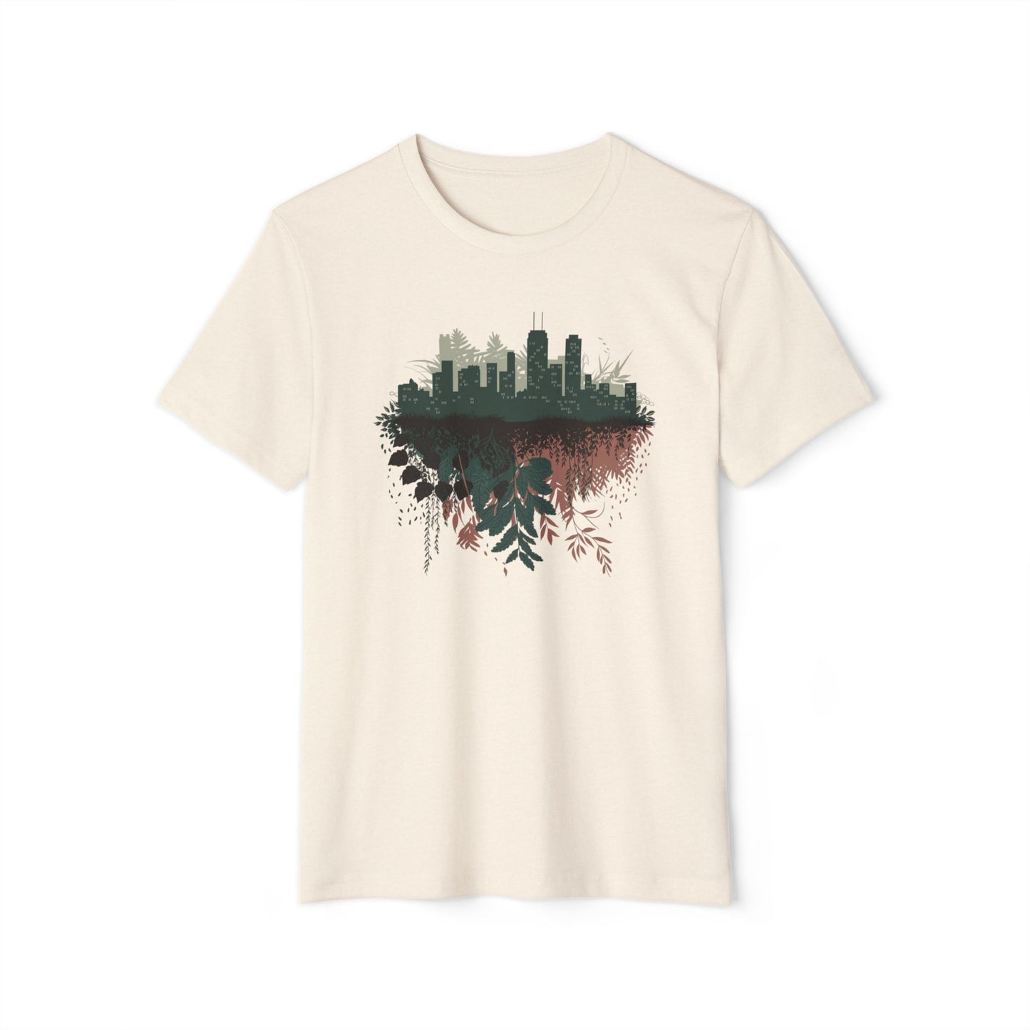 Unisex Recycled Organic T-Shirt