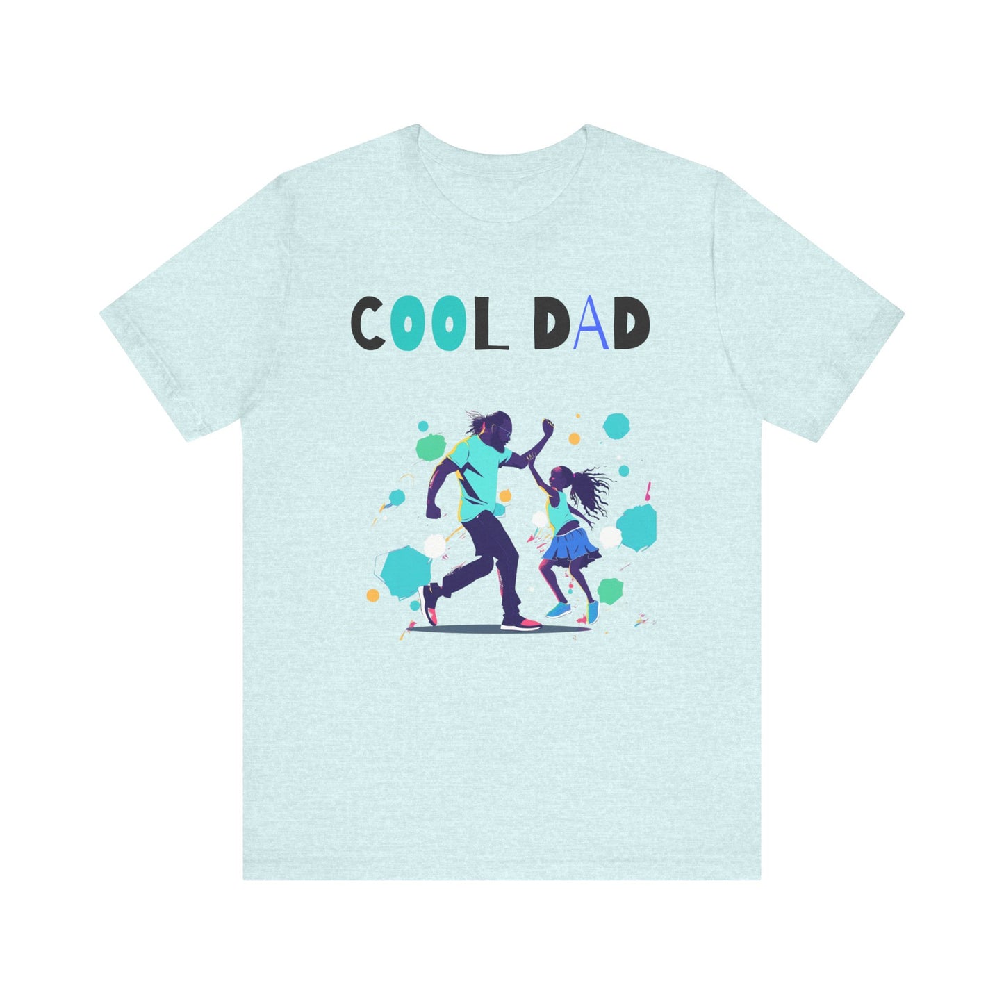 Cool Dad T-Shirt - Perfect Father's Day Gift, Trendy and Unique Dad Shirts