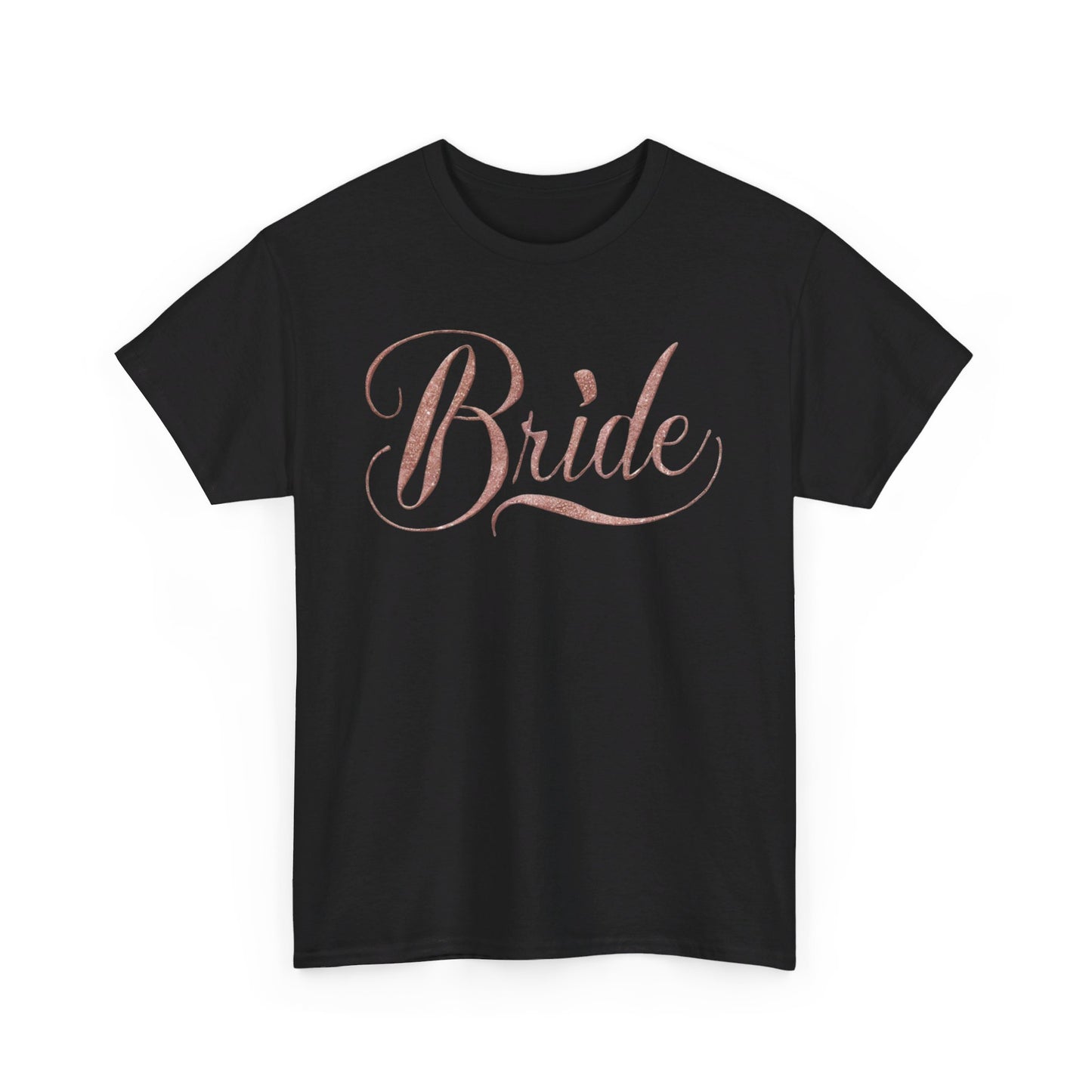 Blushing Bride Tee - Elegance Awaits