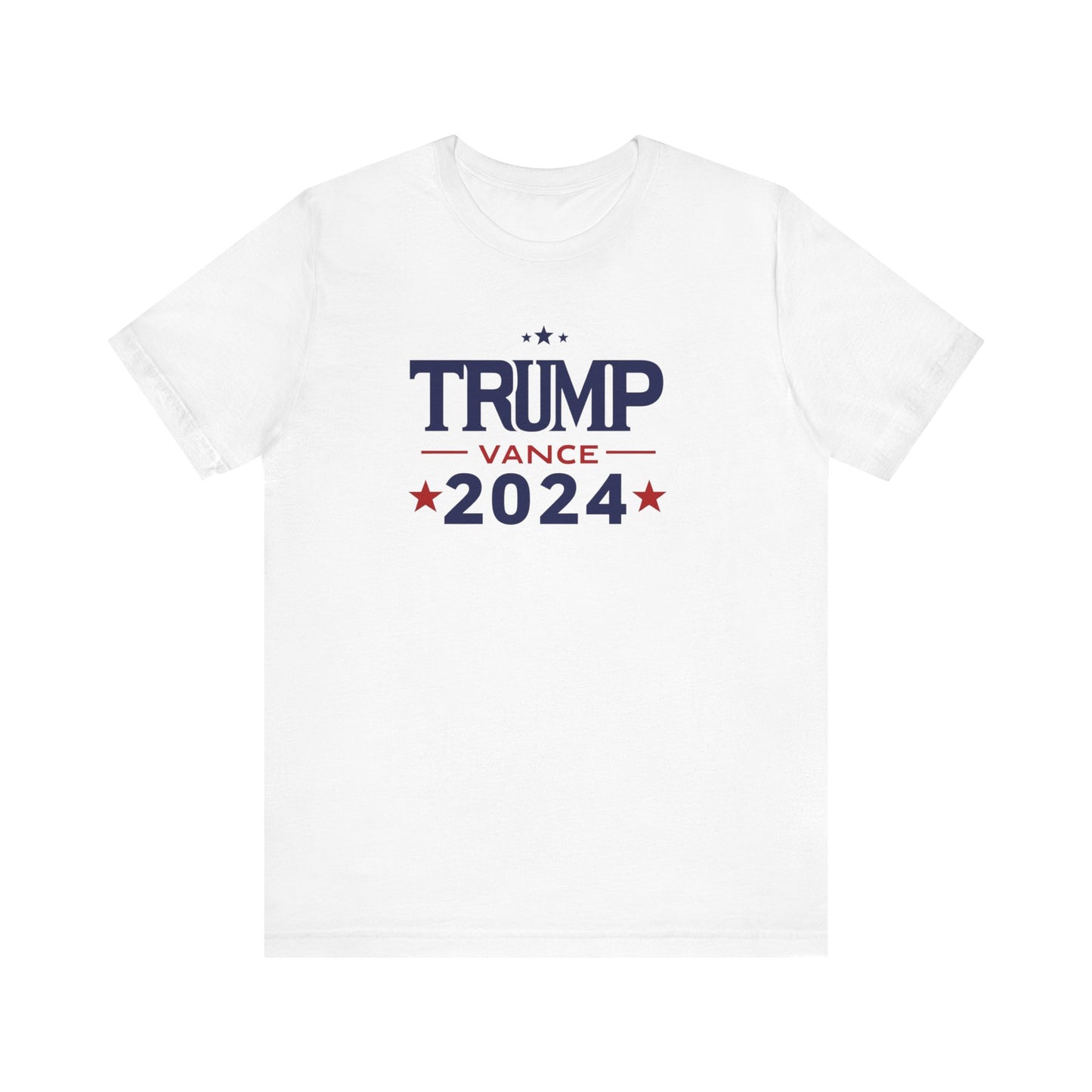 Trump Vance 2024 T-Shirt Collection | Bold Patriotic Apparel for Election Day