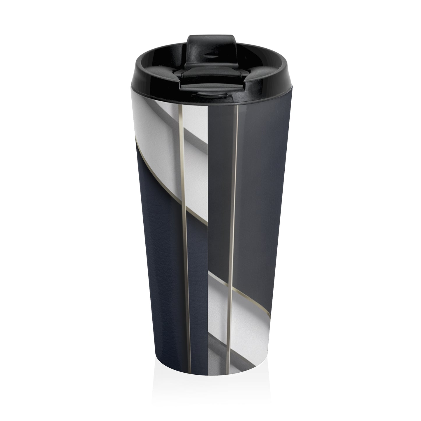 Sip Success: Realtor's Stainless Steel Travel Mug