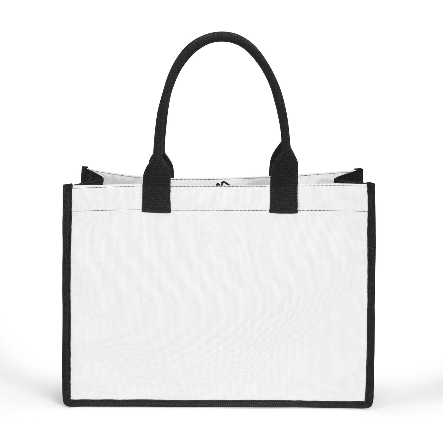 Mrs. Smith" deluxe teacher tote bag – a stylish and organized way to carry teaching essentials.