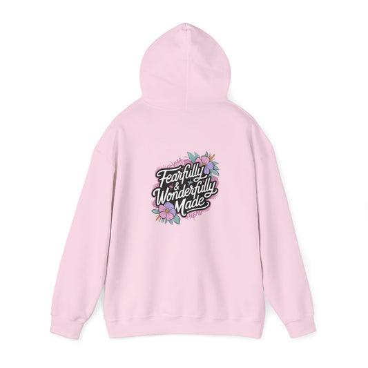 Fearfully & Wonderfully Made Unisex Heavy Blend Hoodie