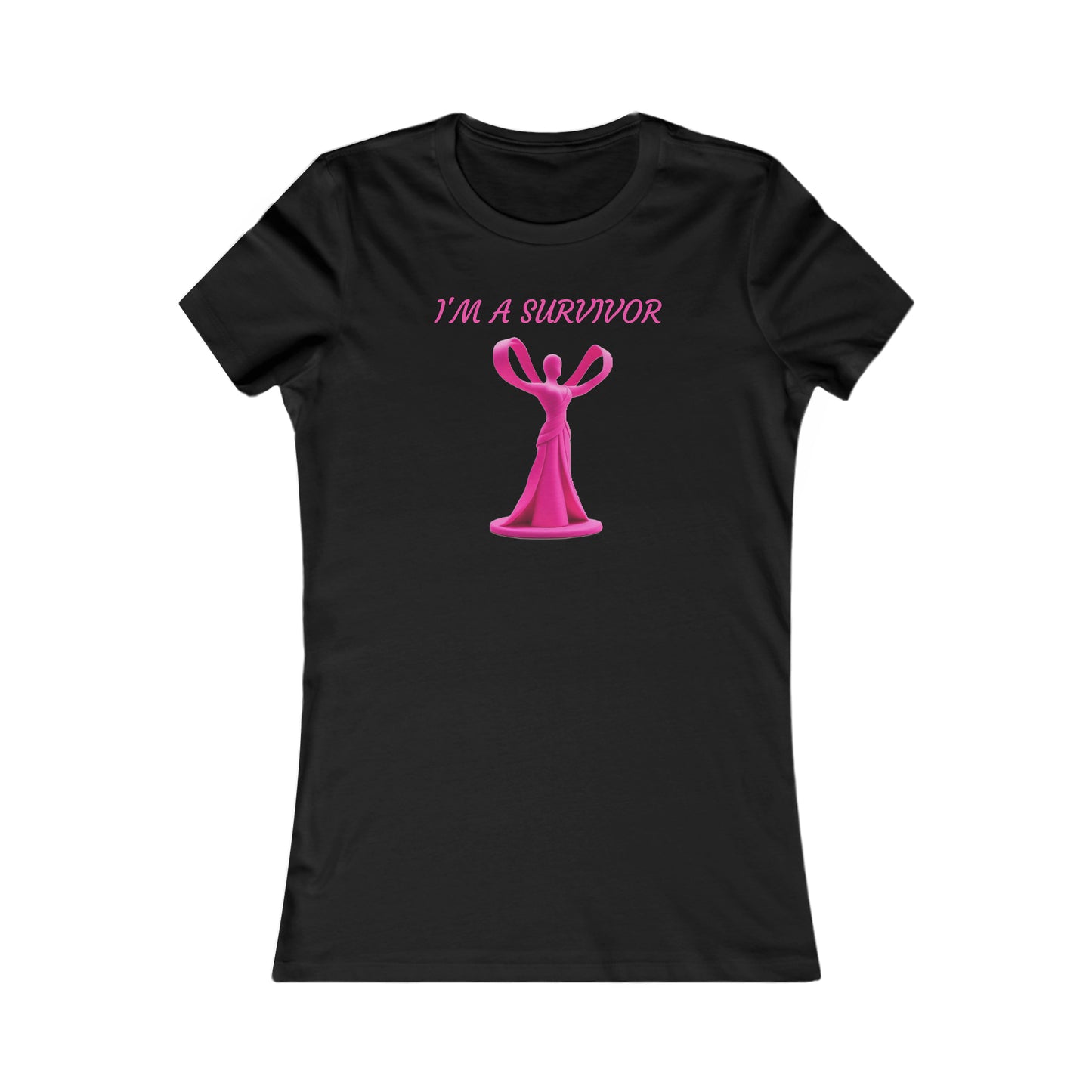 Martha's I'm A Survivor Collection: Inspiring Disease and Abuse Victory Apparel