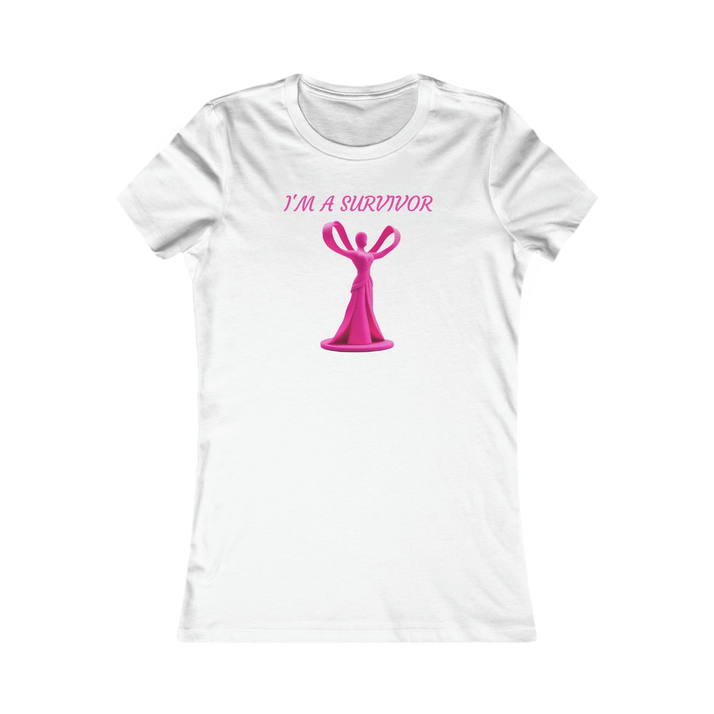 Martha's I'm A Survivor Collection: Inspiring Disease and Abuse Victory Apparel