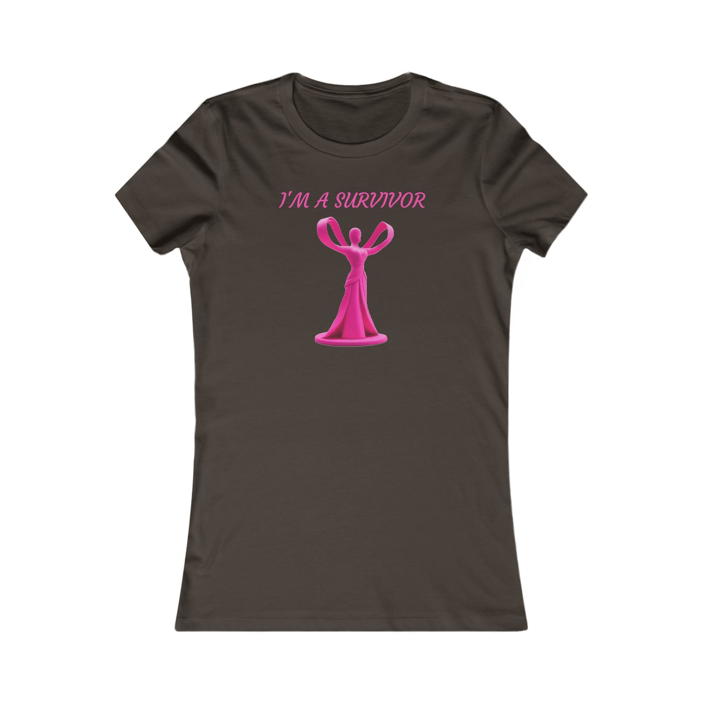 Martha's I'm A Survivor Collection: Inspiring Disease and Abuse Victory Apparel