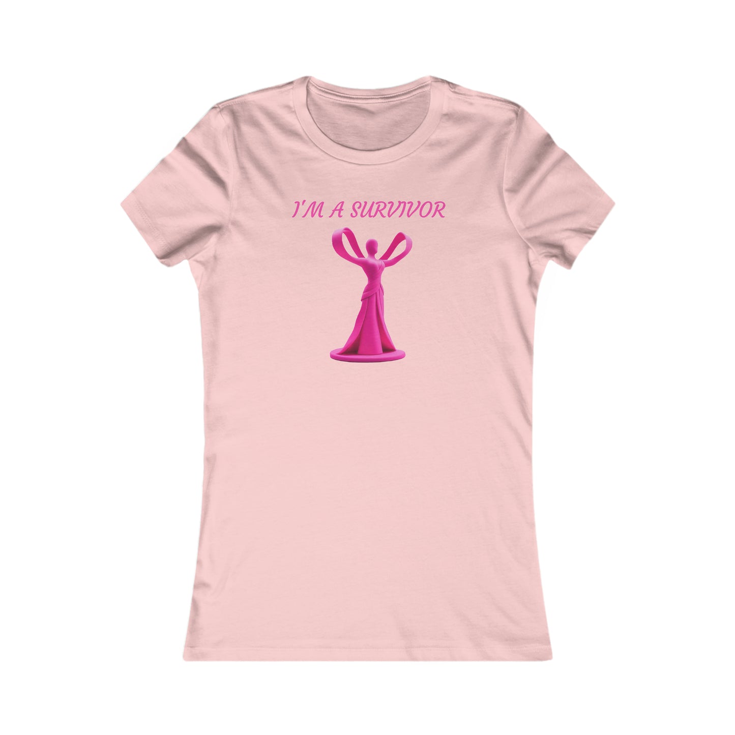 Martha's I'm A Survivor Collection: Inspiring Disease and Abuse Victory Apparel