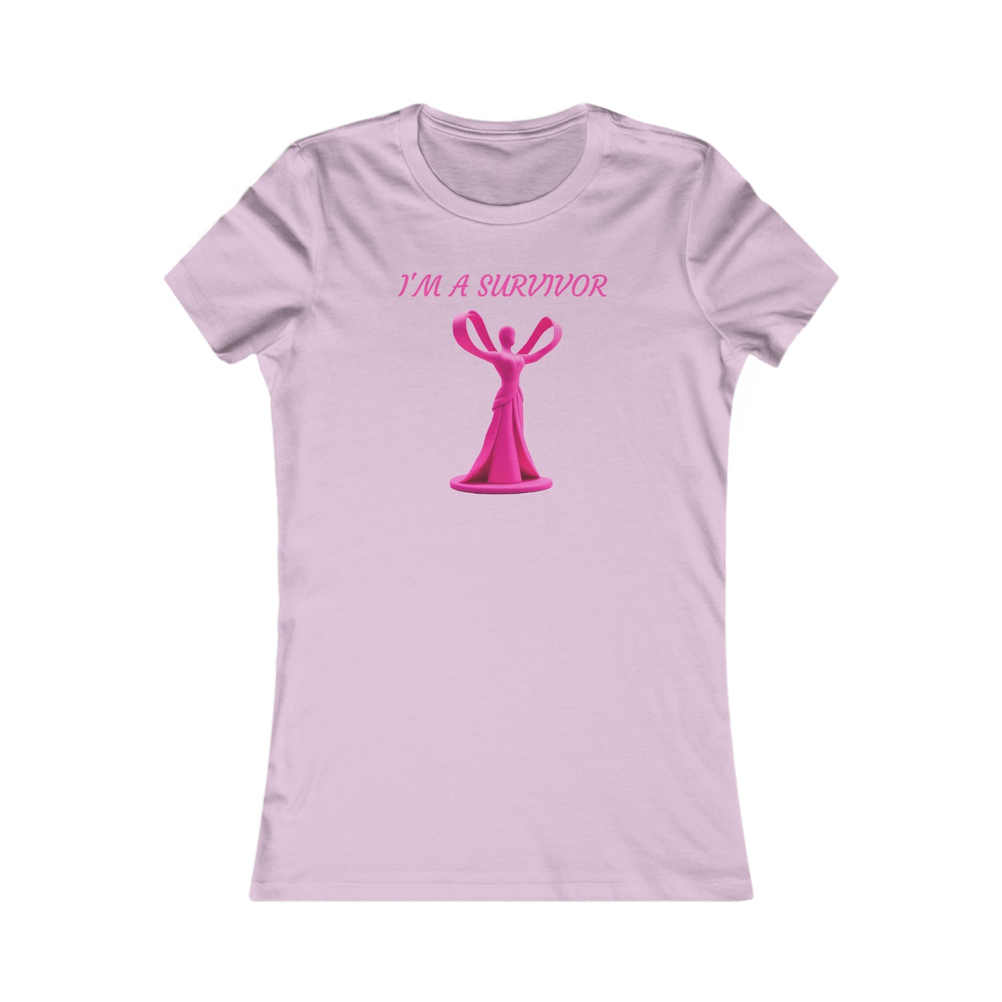 Martha's I'm A Survivor Collection: Inspiring Disease and Abuse Victory Apparel