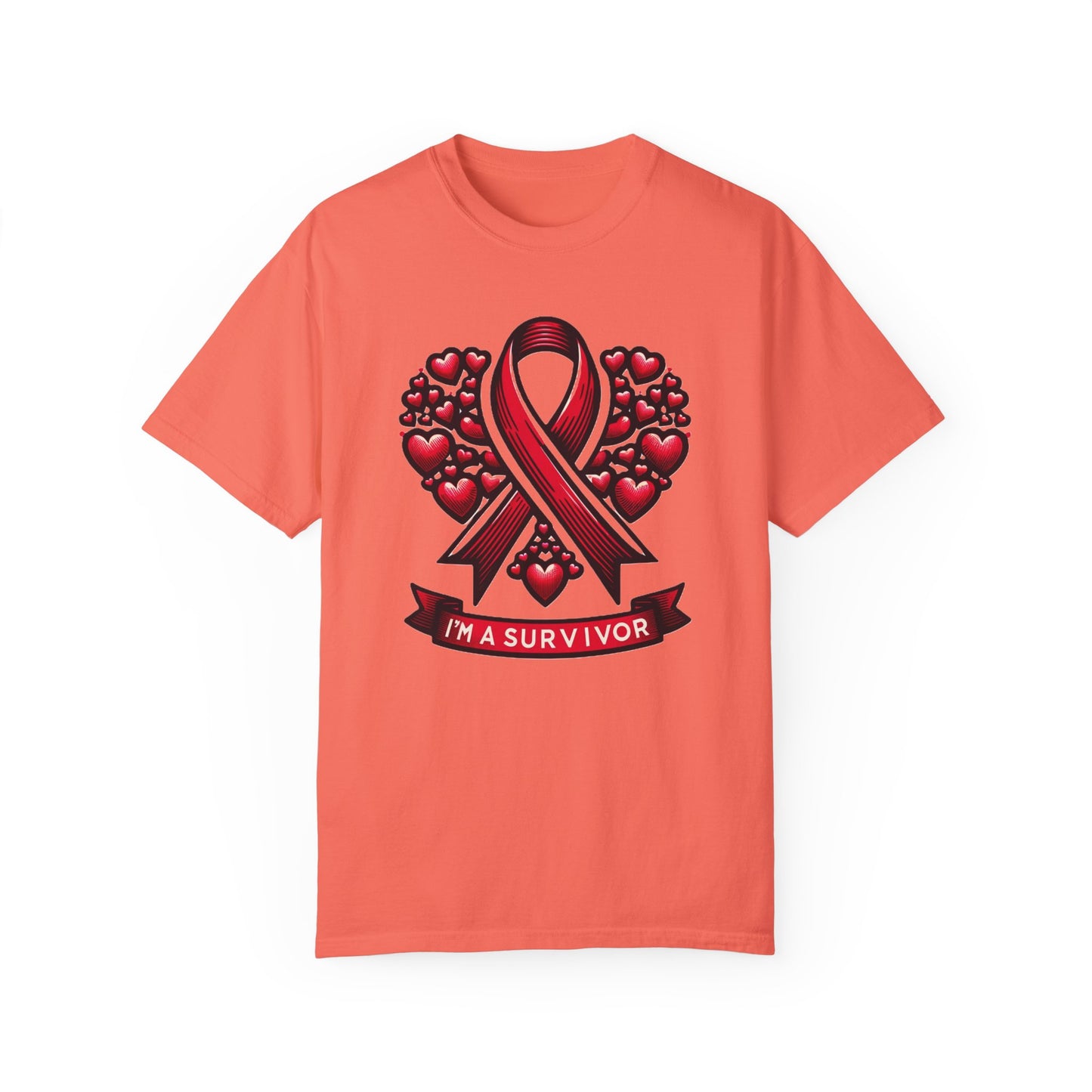 Hearts Unite - Celebrating the Courageous Journey Tee