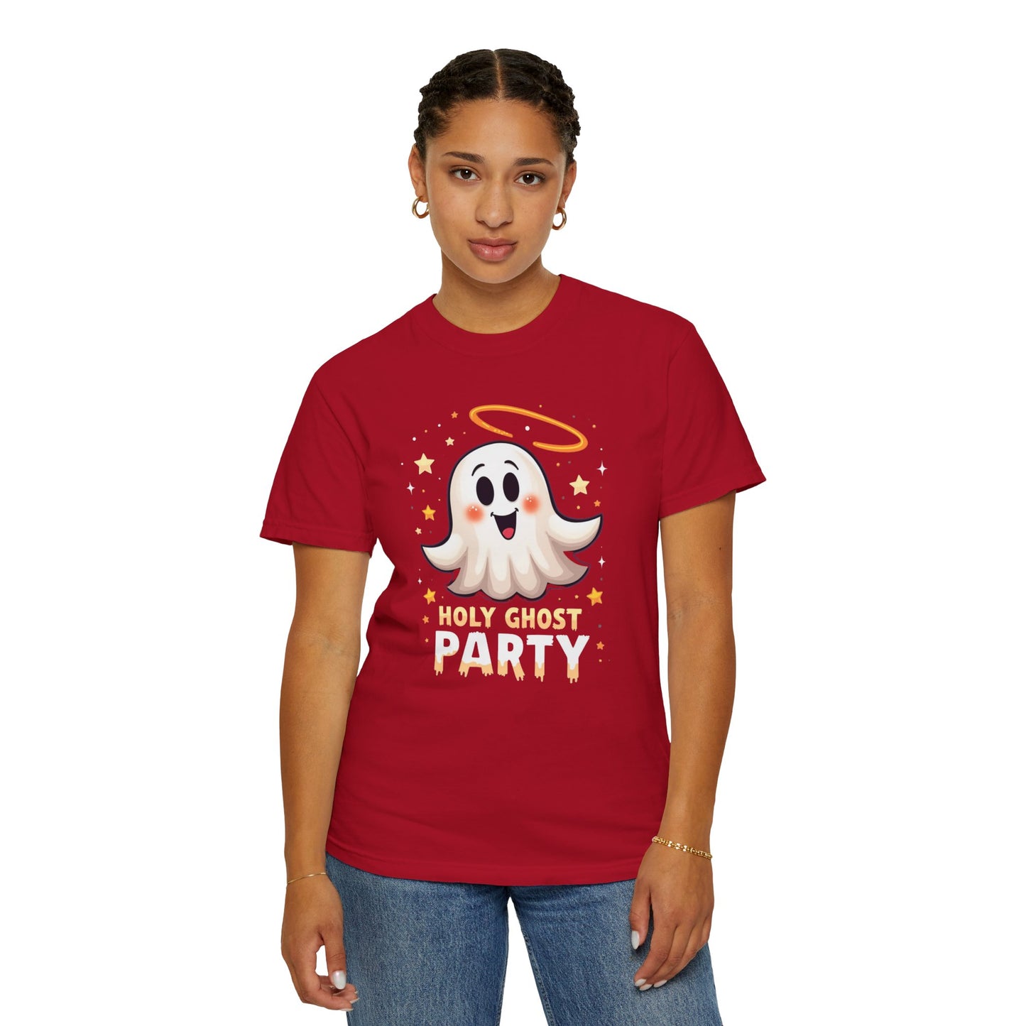 Holy Ghost Party Halloween Christian Shirt