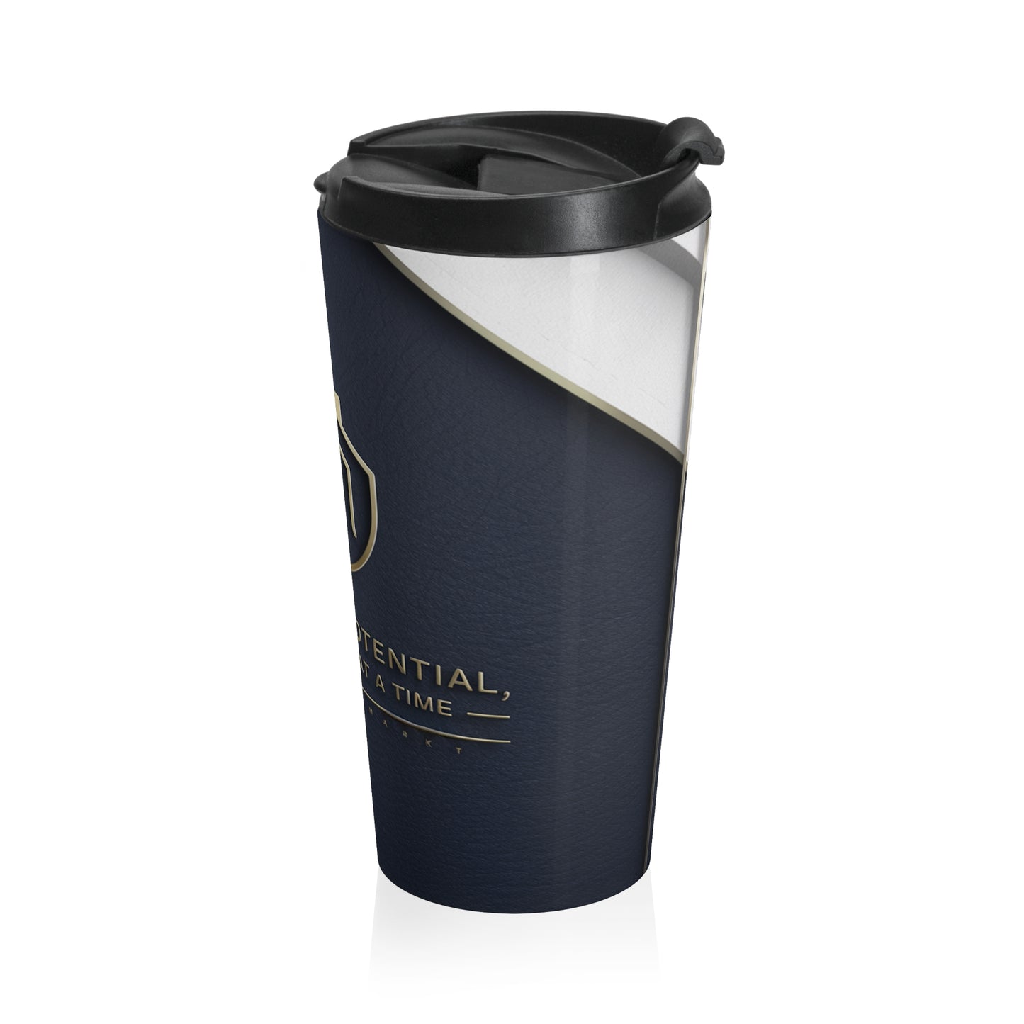 Sip Success: Realtor's Stainless Steel Travel Mug