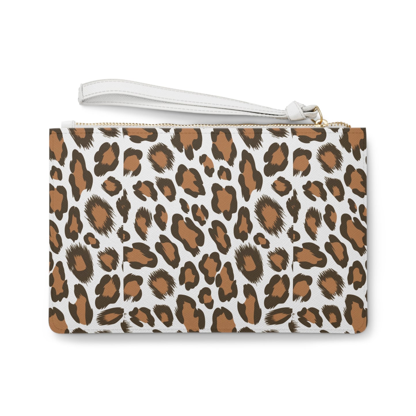 Chic Leopard Print Clutch Bag for Stylish Nights Out