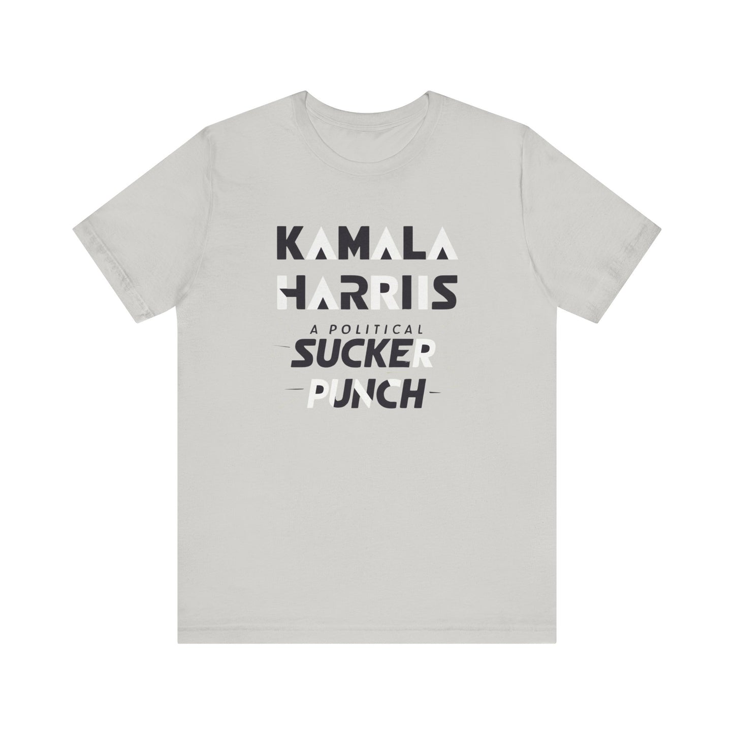 Kamala Harris: A Political Sucker Punch T-Shirt Collection | Bold Statement Tees for Election 2024