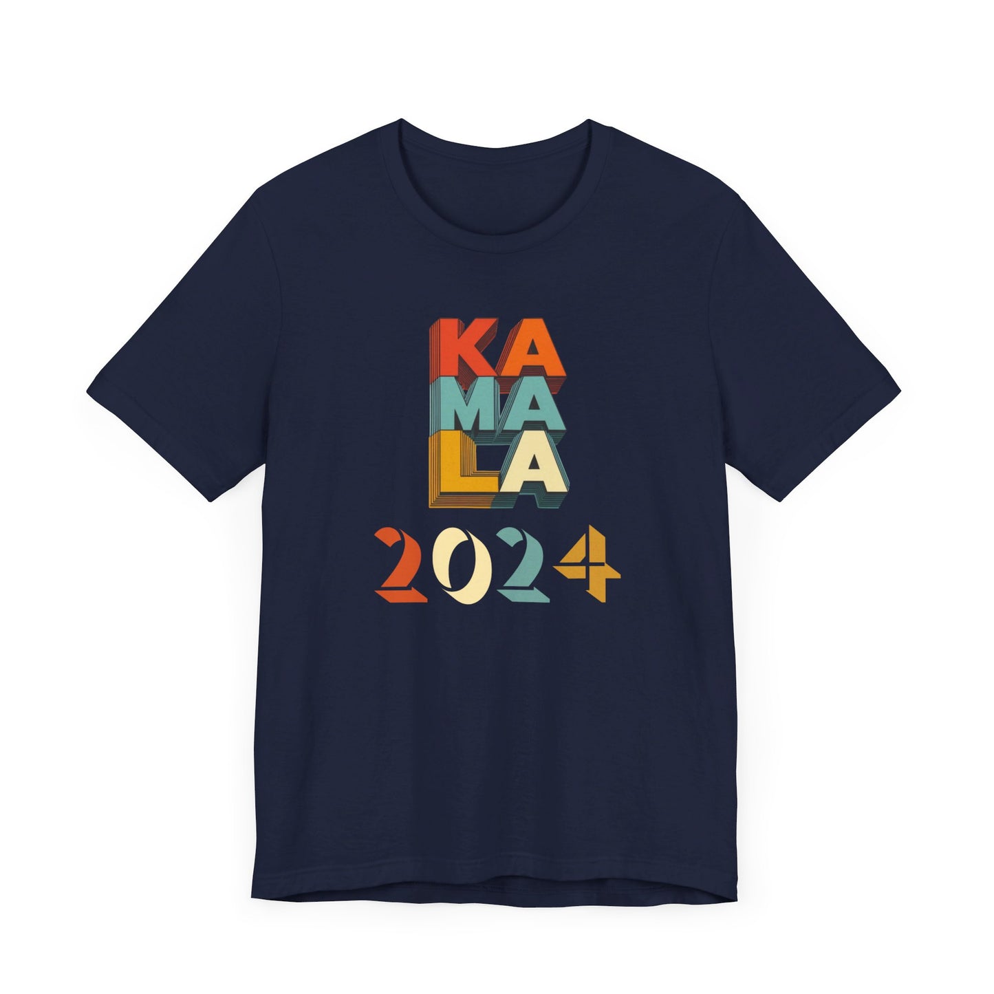 Kamala Harris 2024 T-Shirt Collection | Bold and Patriotic Statement Tees for Election Day